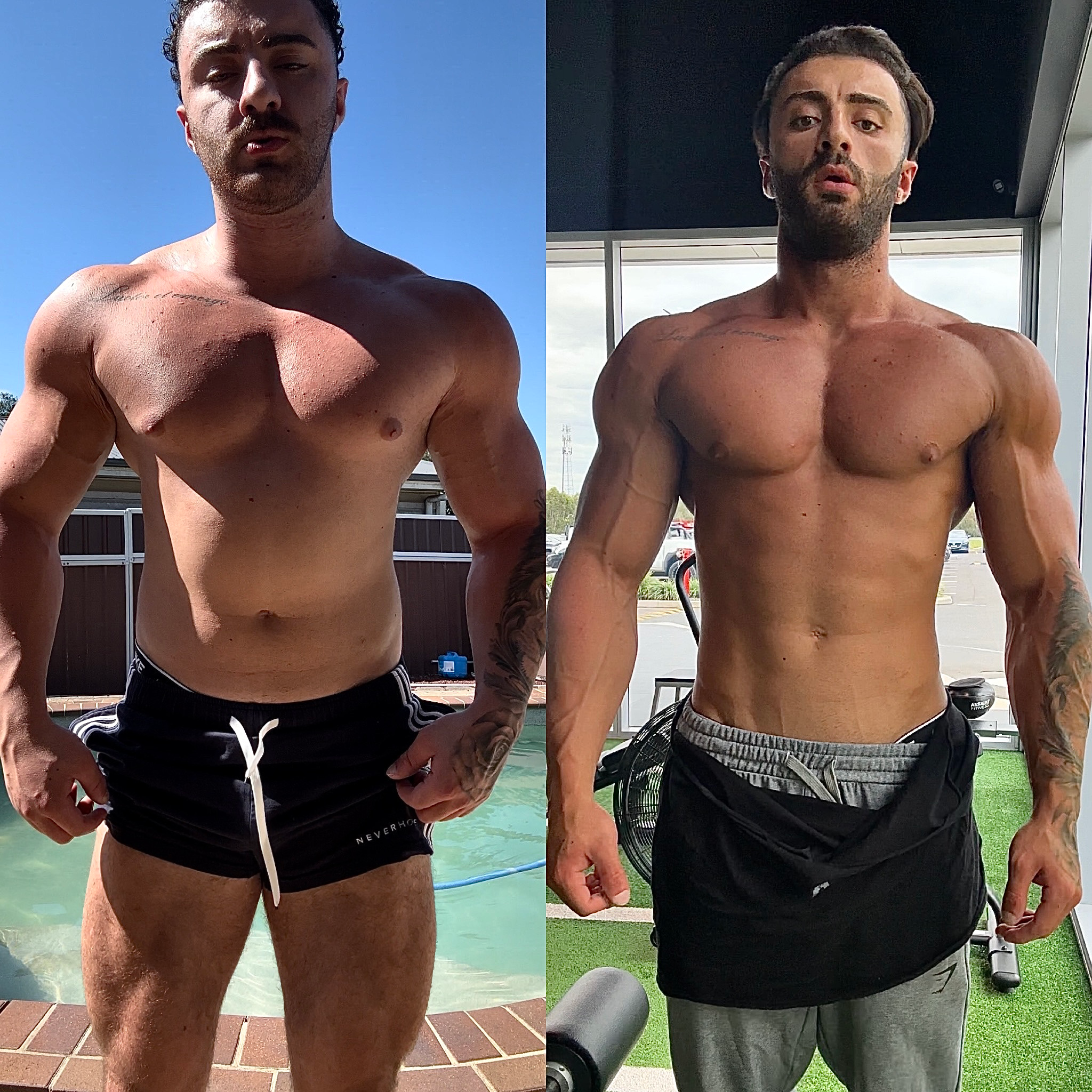 Fat Loss Coaching Transformation with LionBuilt