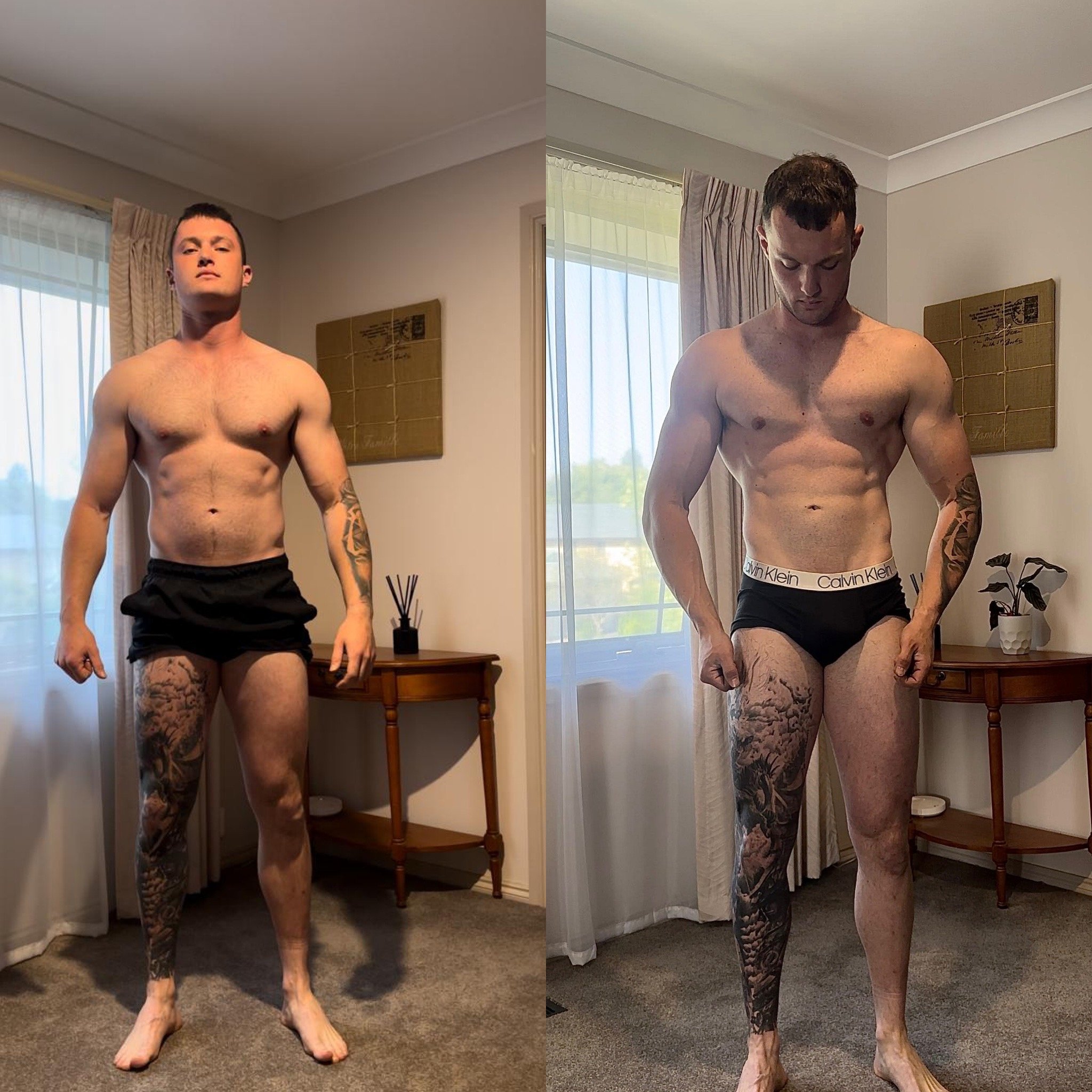 Fat Loss Coaching Transformation with LionBuilt