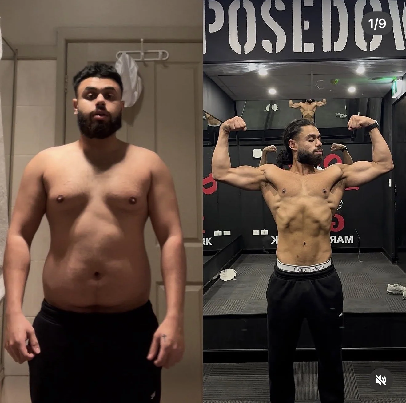 Fat Loss Coaching Transformation with LionBuilt