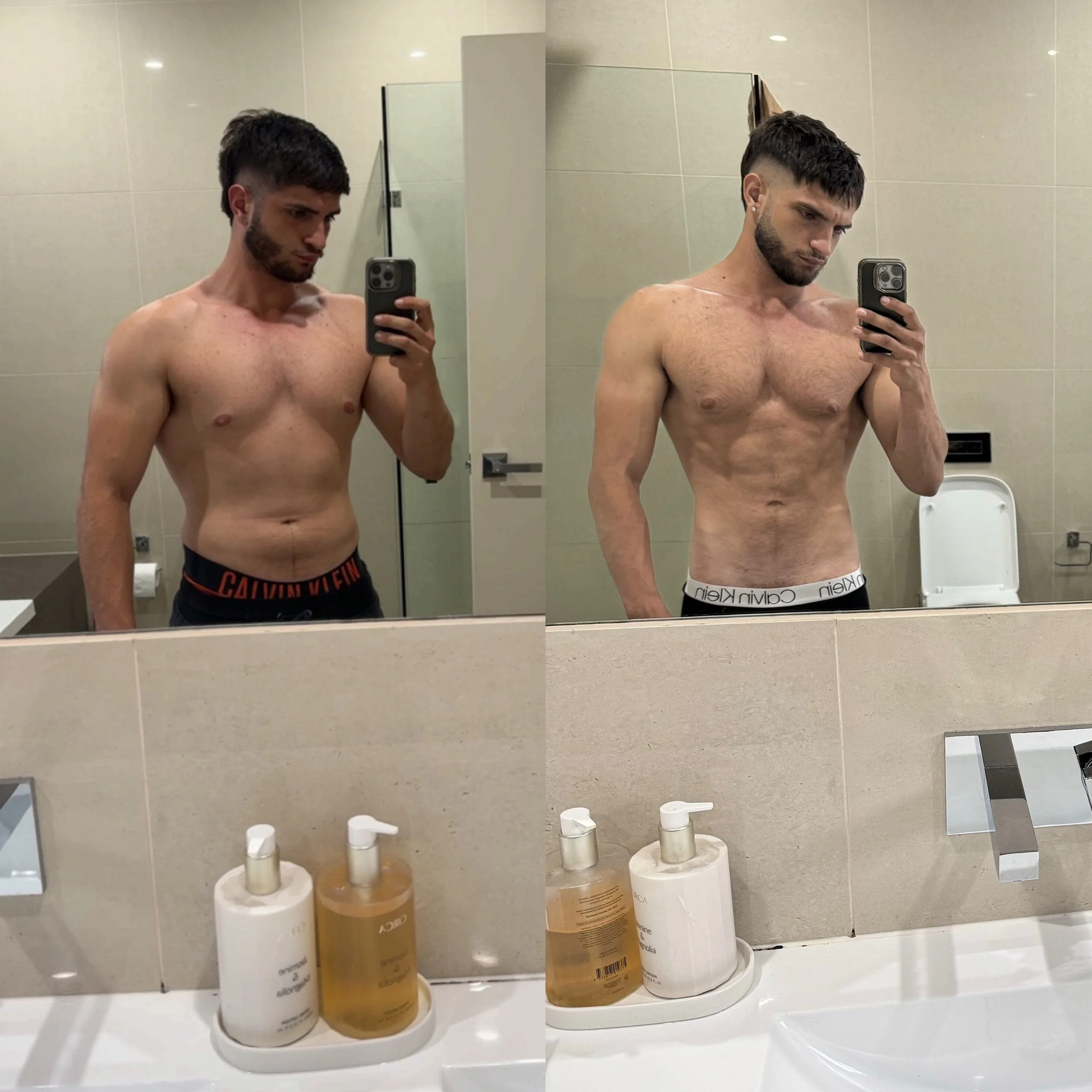 Fat Loss Coaching Transformation with LionBuilt
