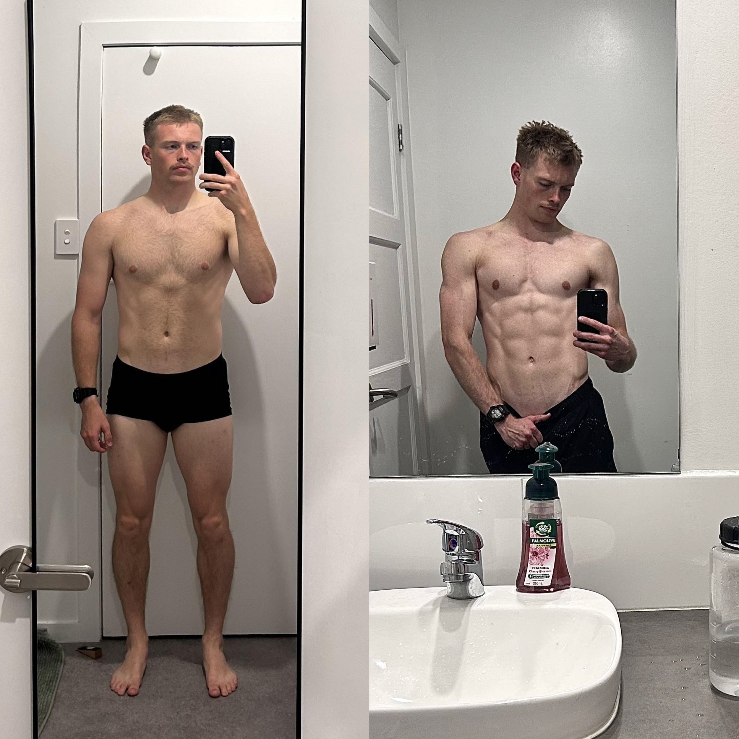 Fat Loss Coaching Transformation with LionBuilt