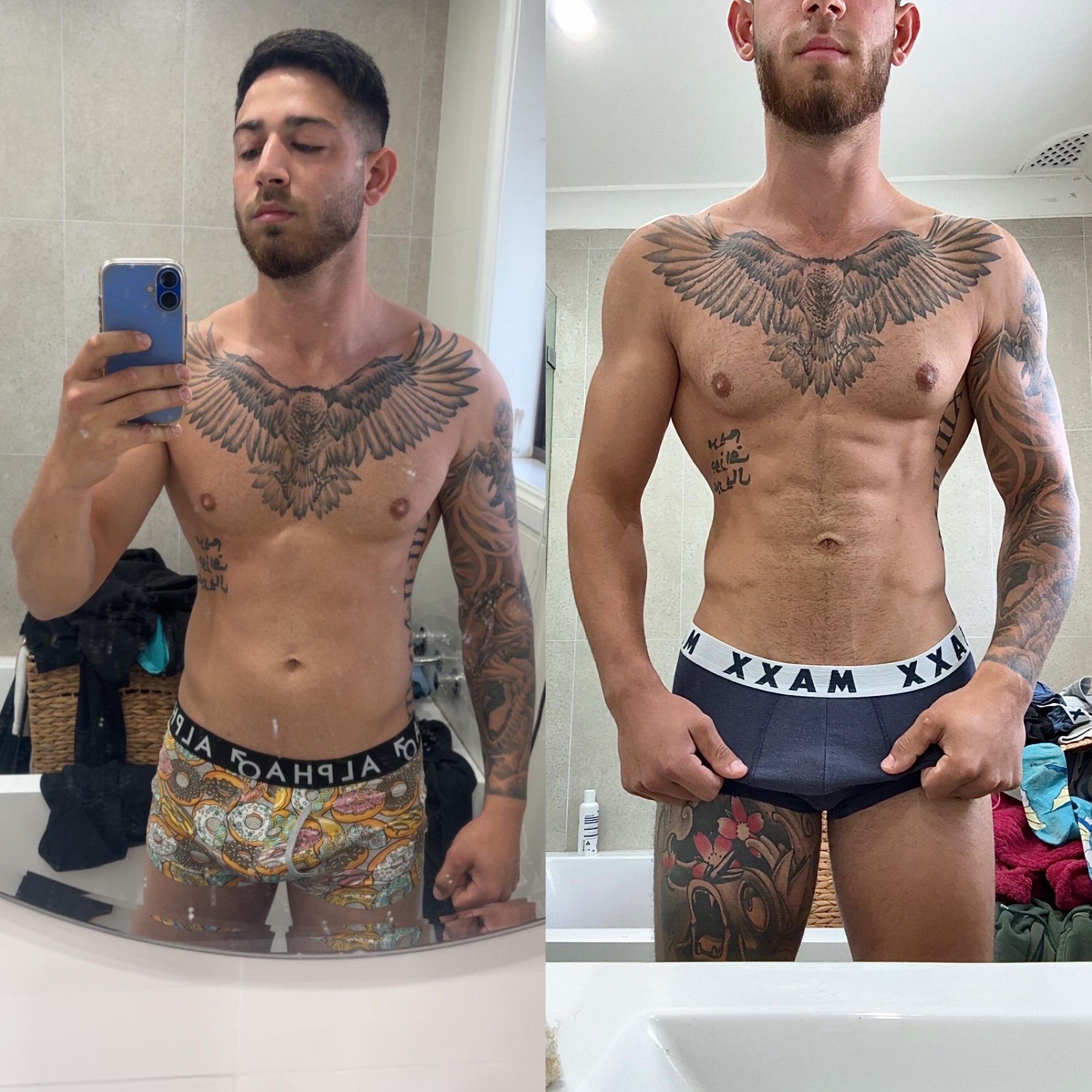 Fat Loss Coaching Transformation with LionBuilt