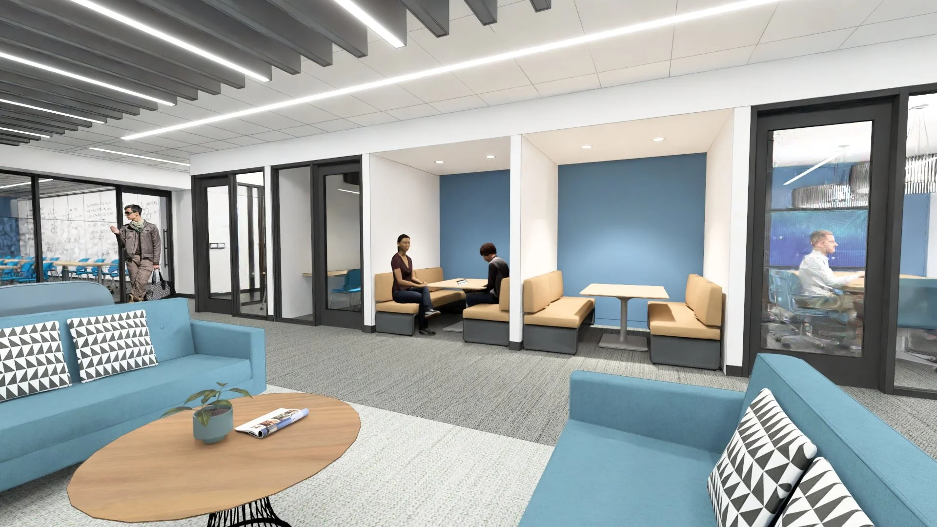 Abbott Laboratories Conference Center