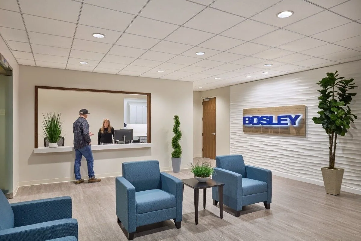 Bosley Hair Restoration