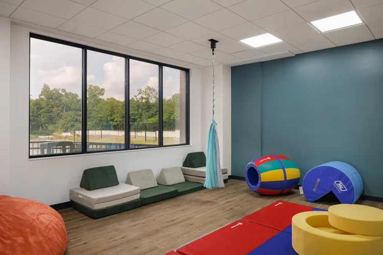 Rebecca School North — Creative Studio Architects