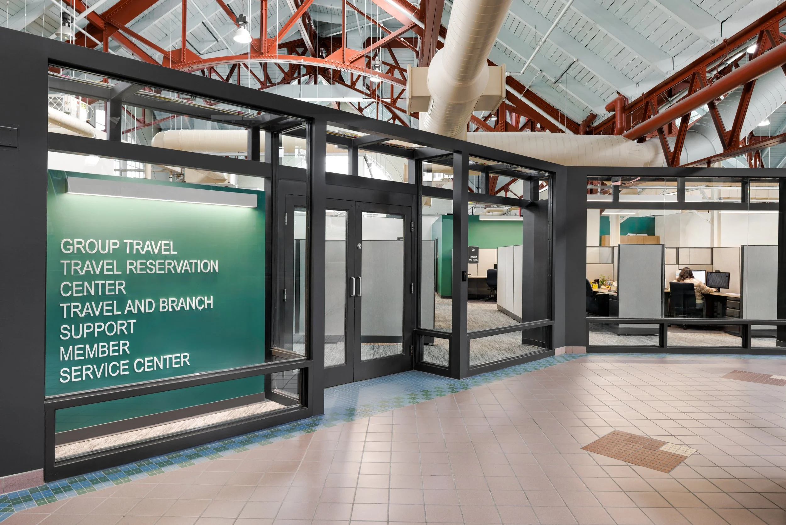 AAA Motor Square Gardens