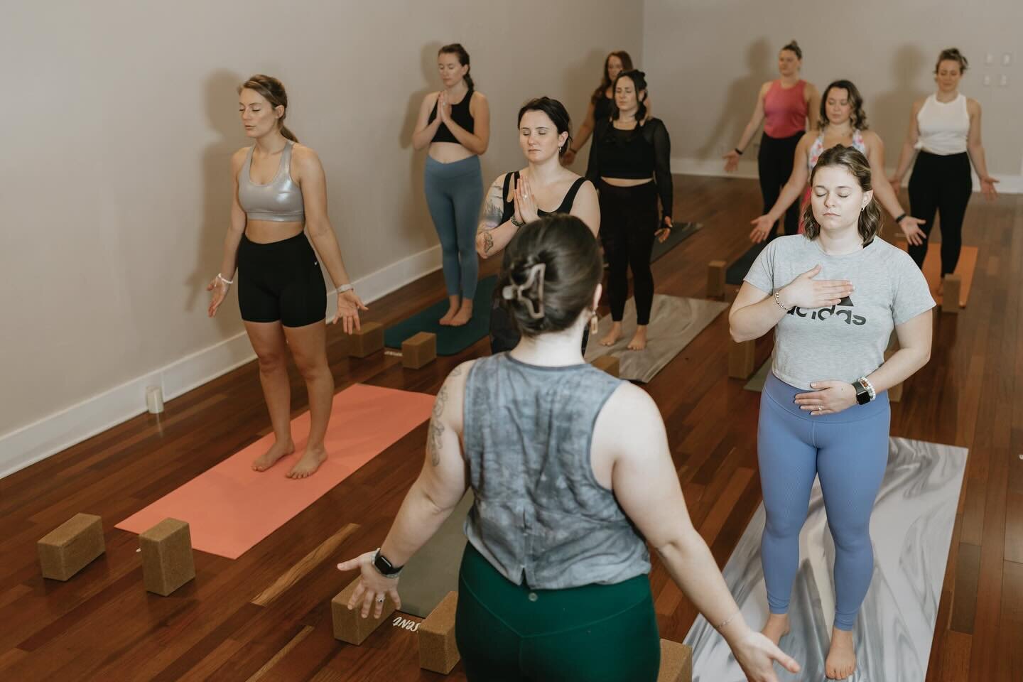 The Radiance community + team want to welcome the 200hr  Yoga Teacher Training class of 2024!🎉

We welcomed 13 students last night with our first live call, and our cheeks are still hurting from smiling so much!🤩

As you embark on this journey, we 