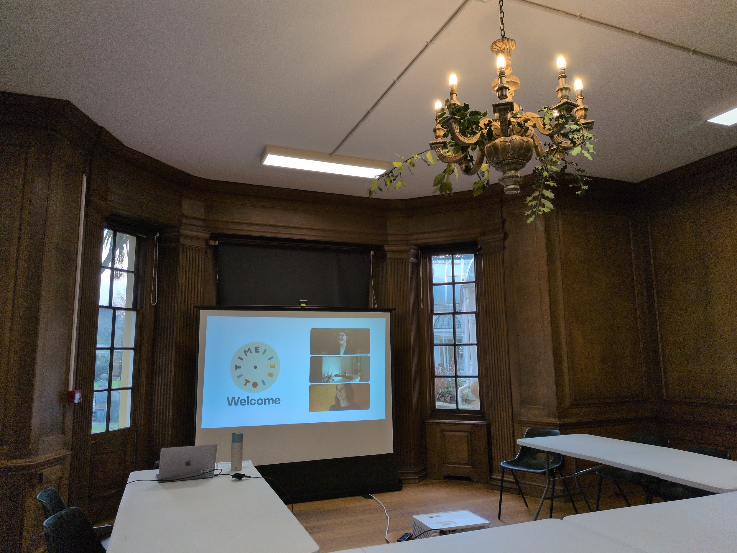 Business Photography for Beginners Workshop (For FUSE Network) 