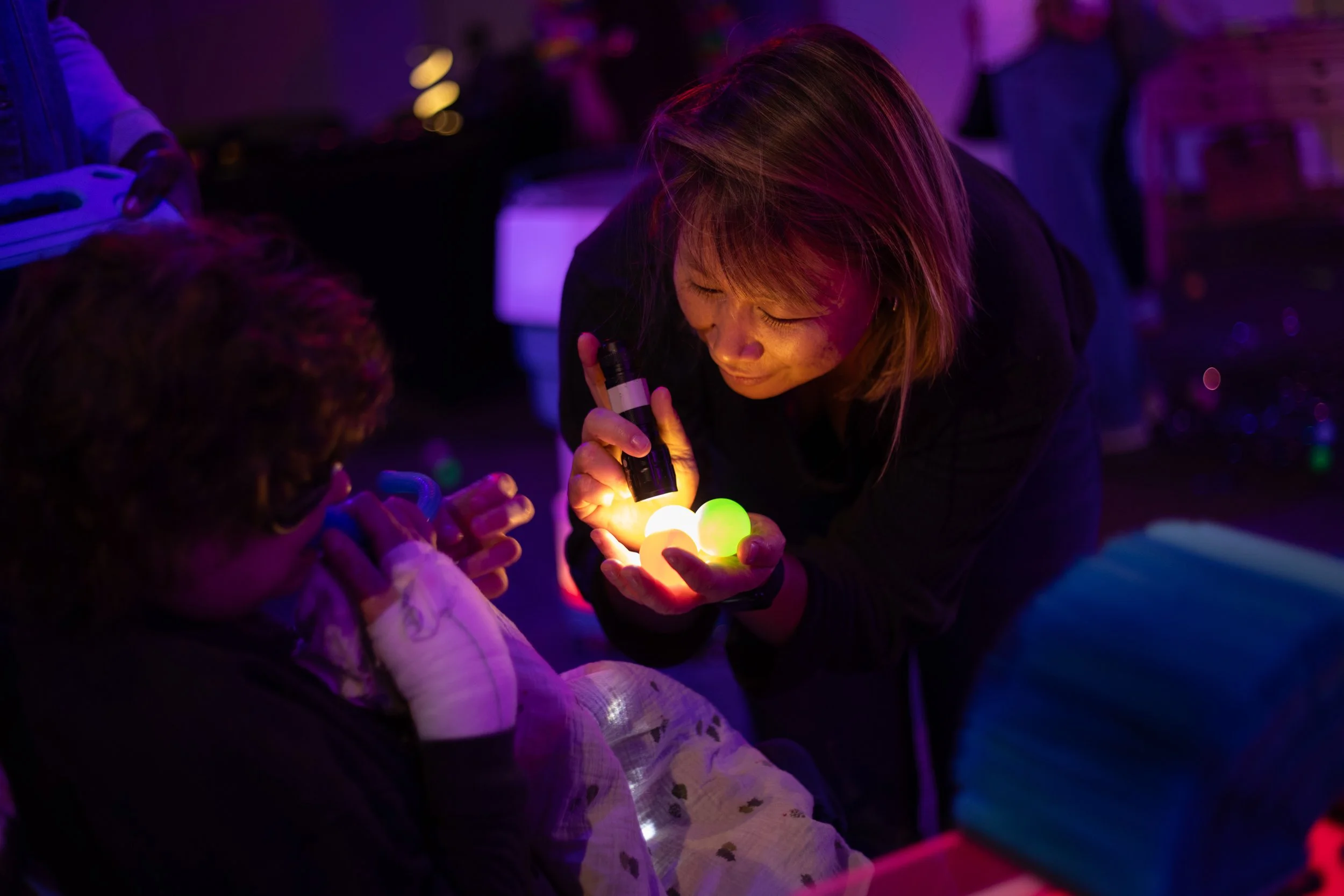 An Unreadable Thesis Exhibition |Frozen Light Theatre