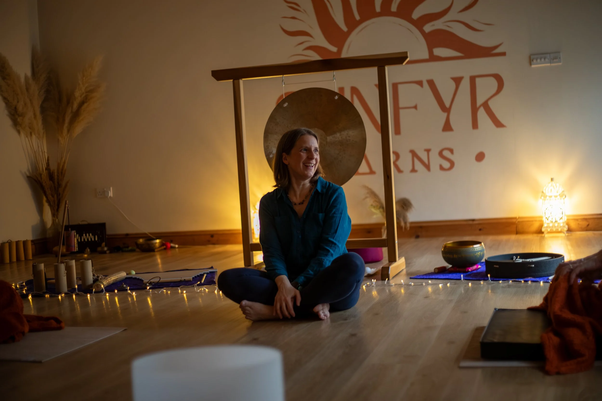 Sound Bath | Amy Shawcross