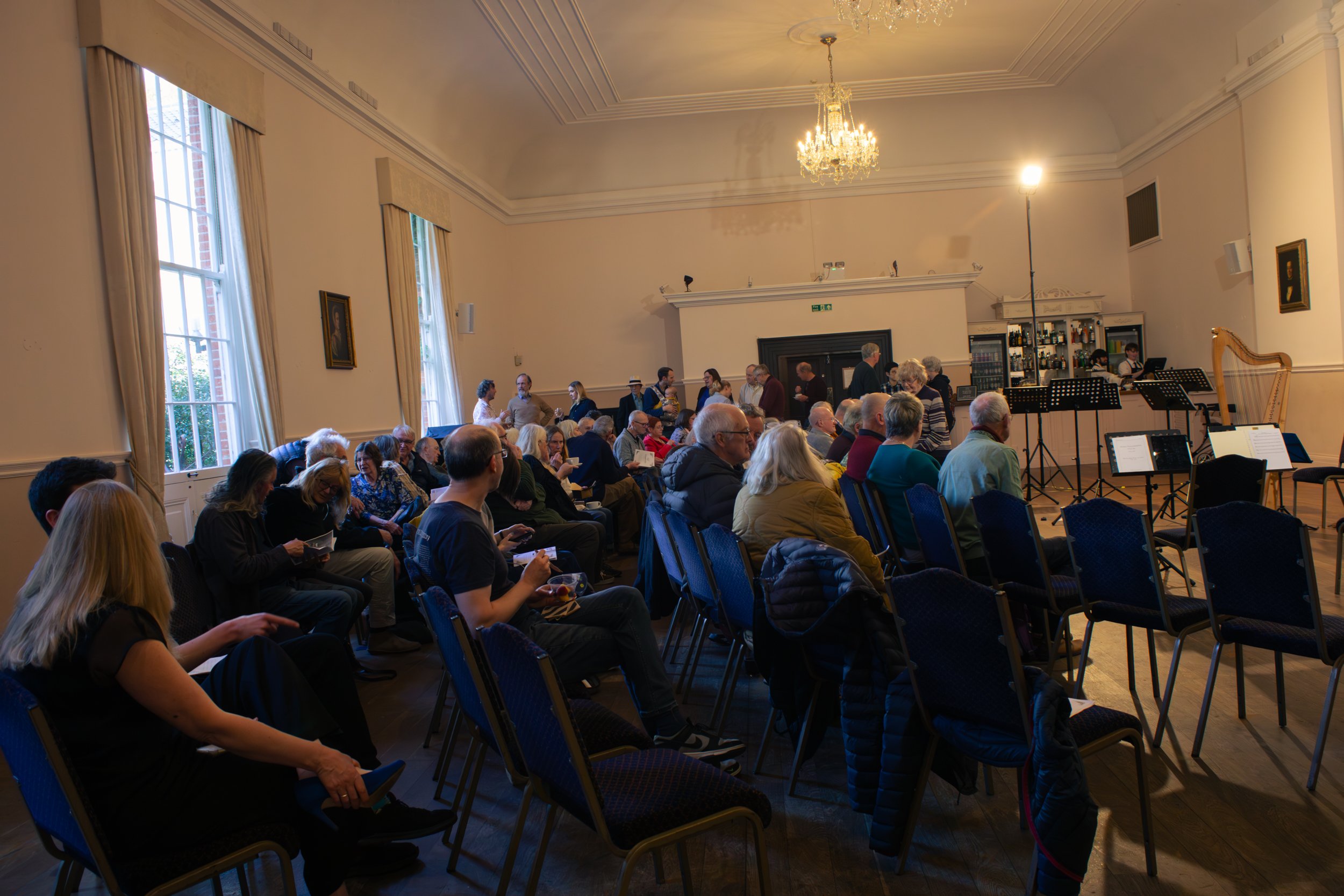 Concert Photography | Norwich Baroque