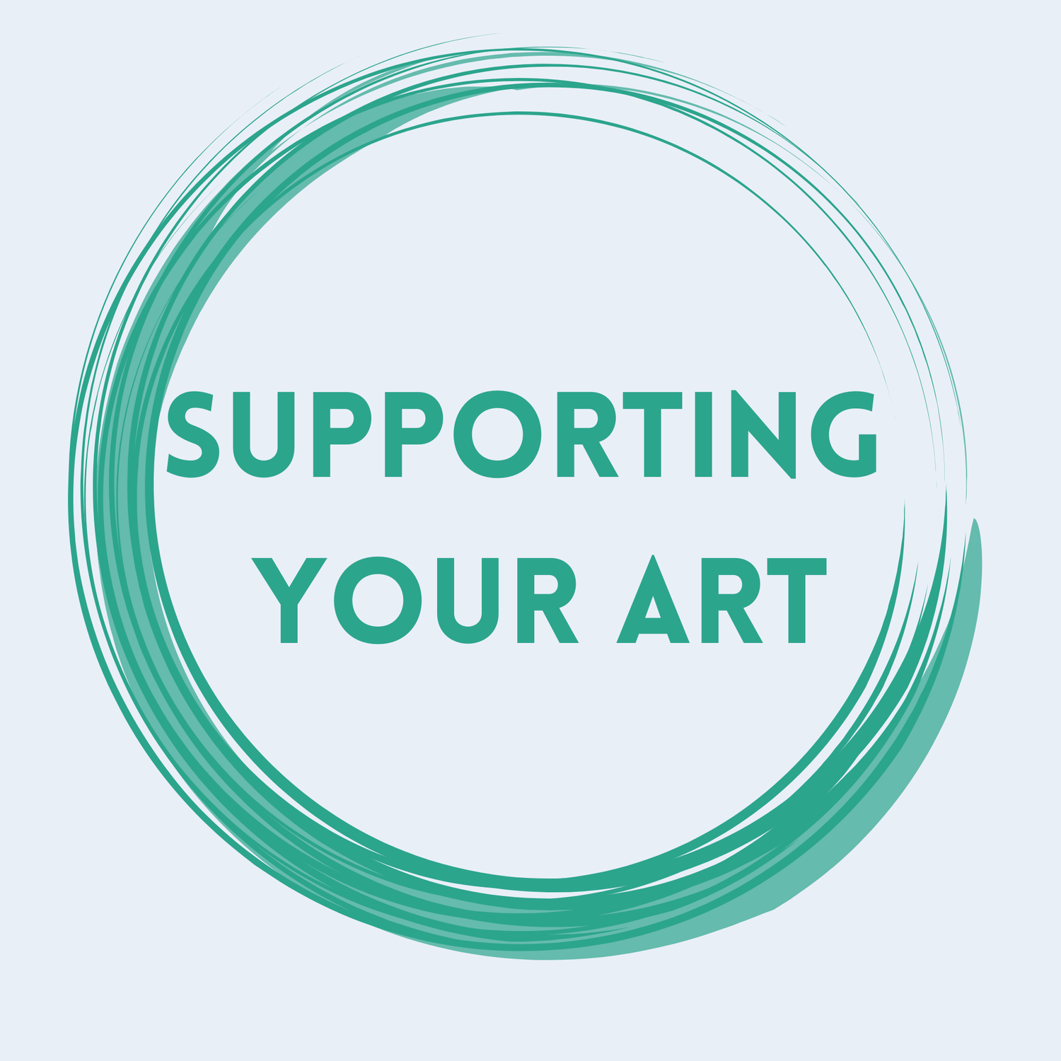 Supporting Your Art