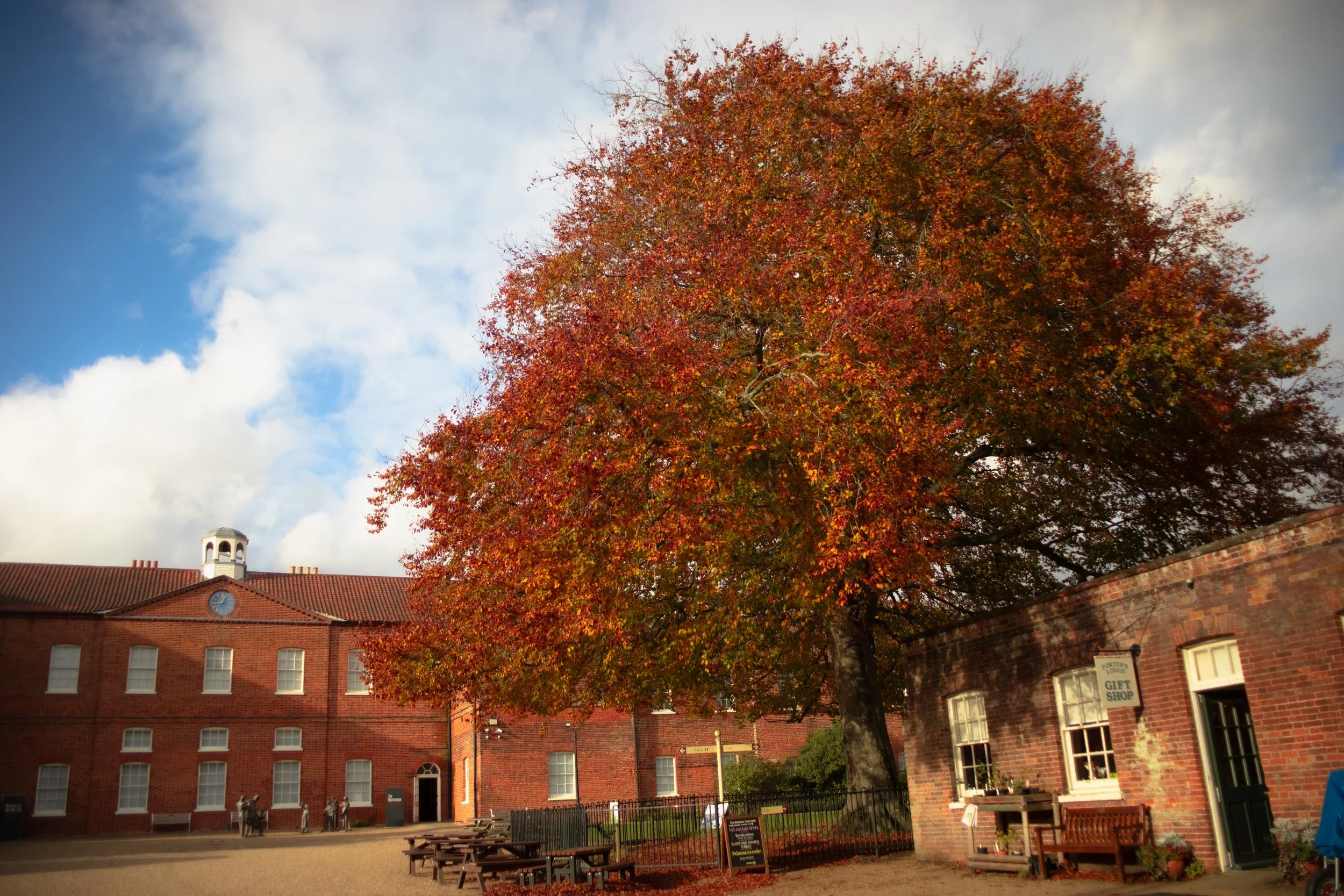 Gressenhall Farm & Workhouse Residency