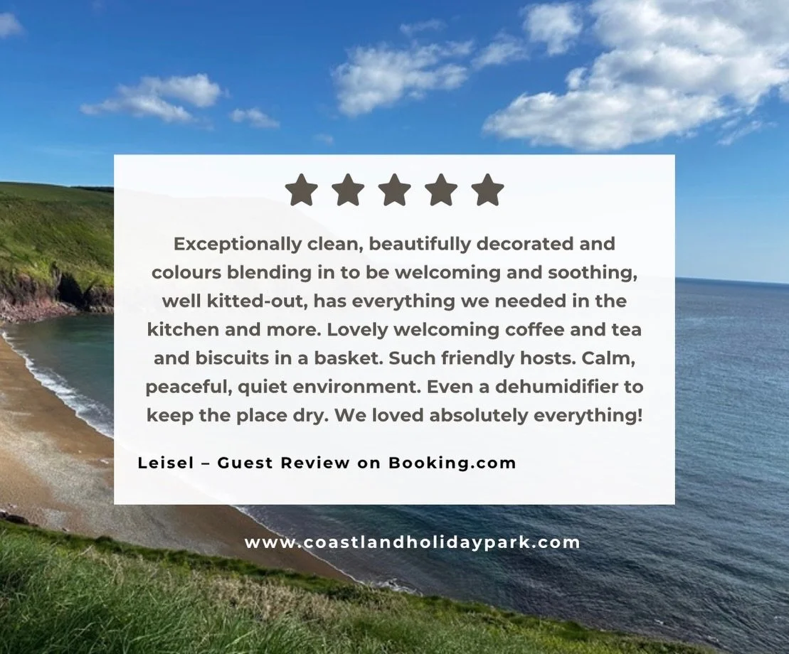 Reviews like this always make us smile 😊