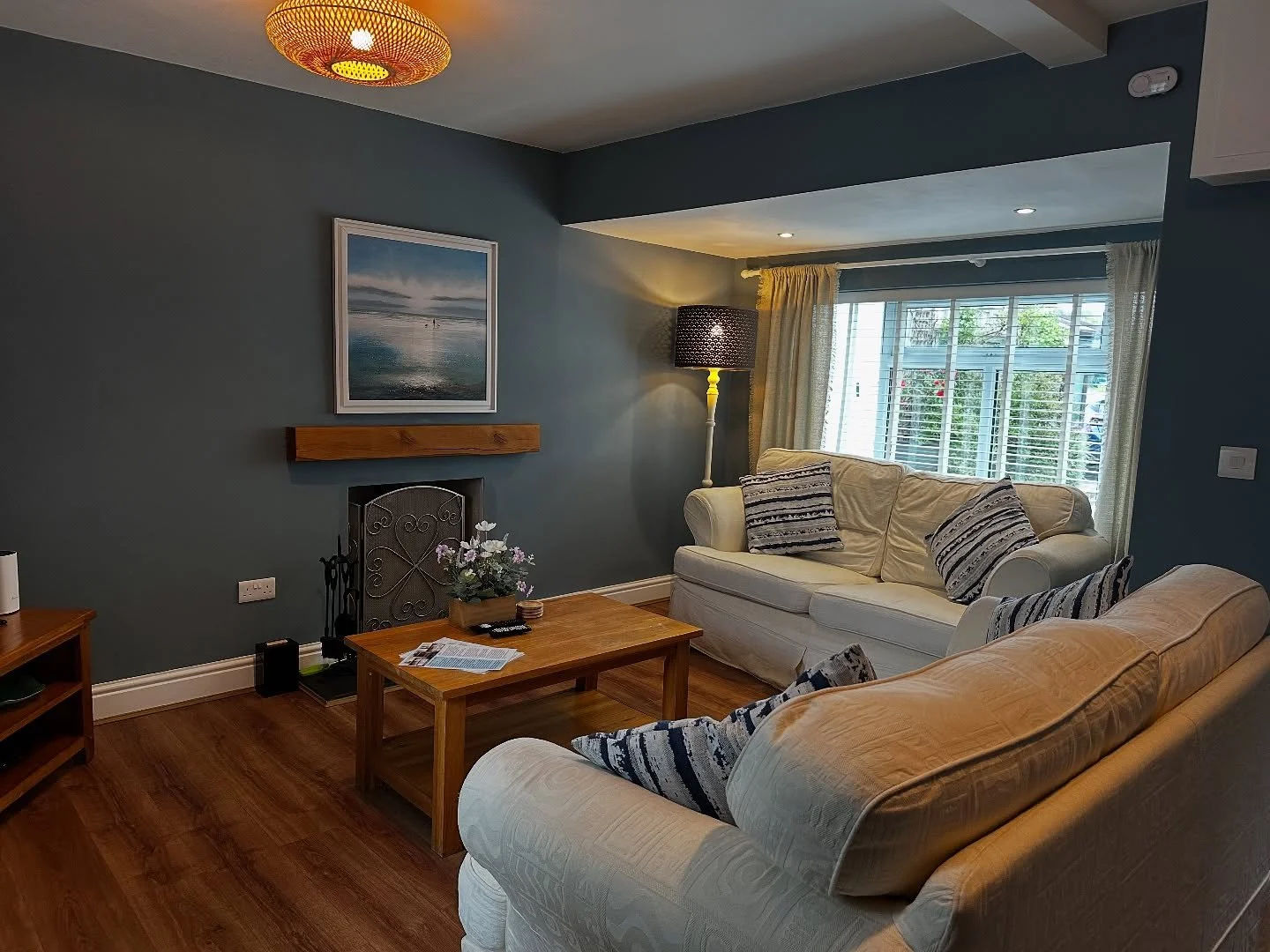 Coastland Cottage has had a freshen up 🎨