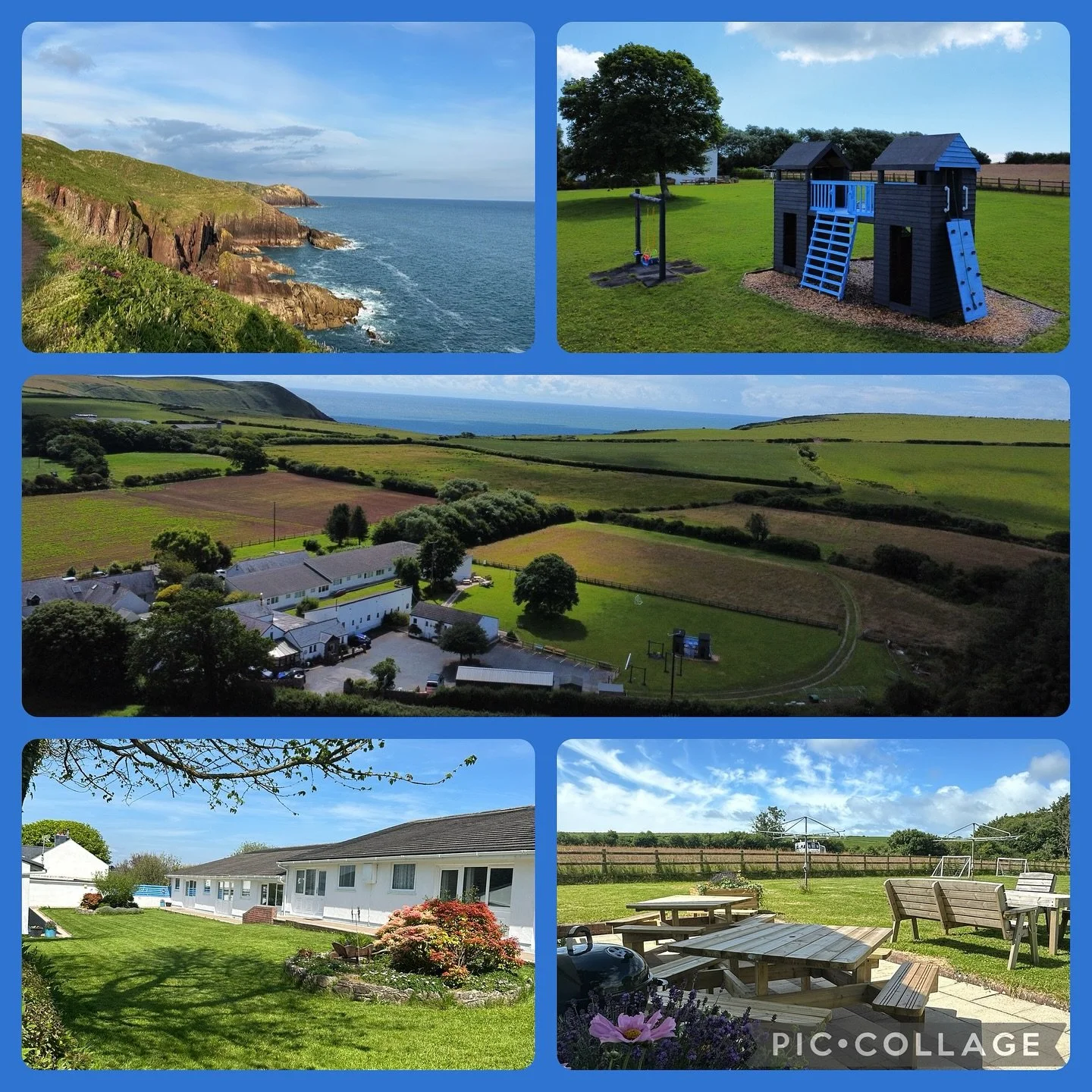 ☀️Remaining summer availability☀️

We have some two bedroom chalets with dates available for the remaining weeks of the summer holidays. 

☀️ Small, rural site 

🌟 &pound;105 per night incl. bed linen &amp; towels 

🐾 Dog friendly

🛝 Large playing
