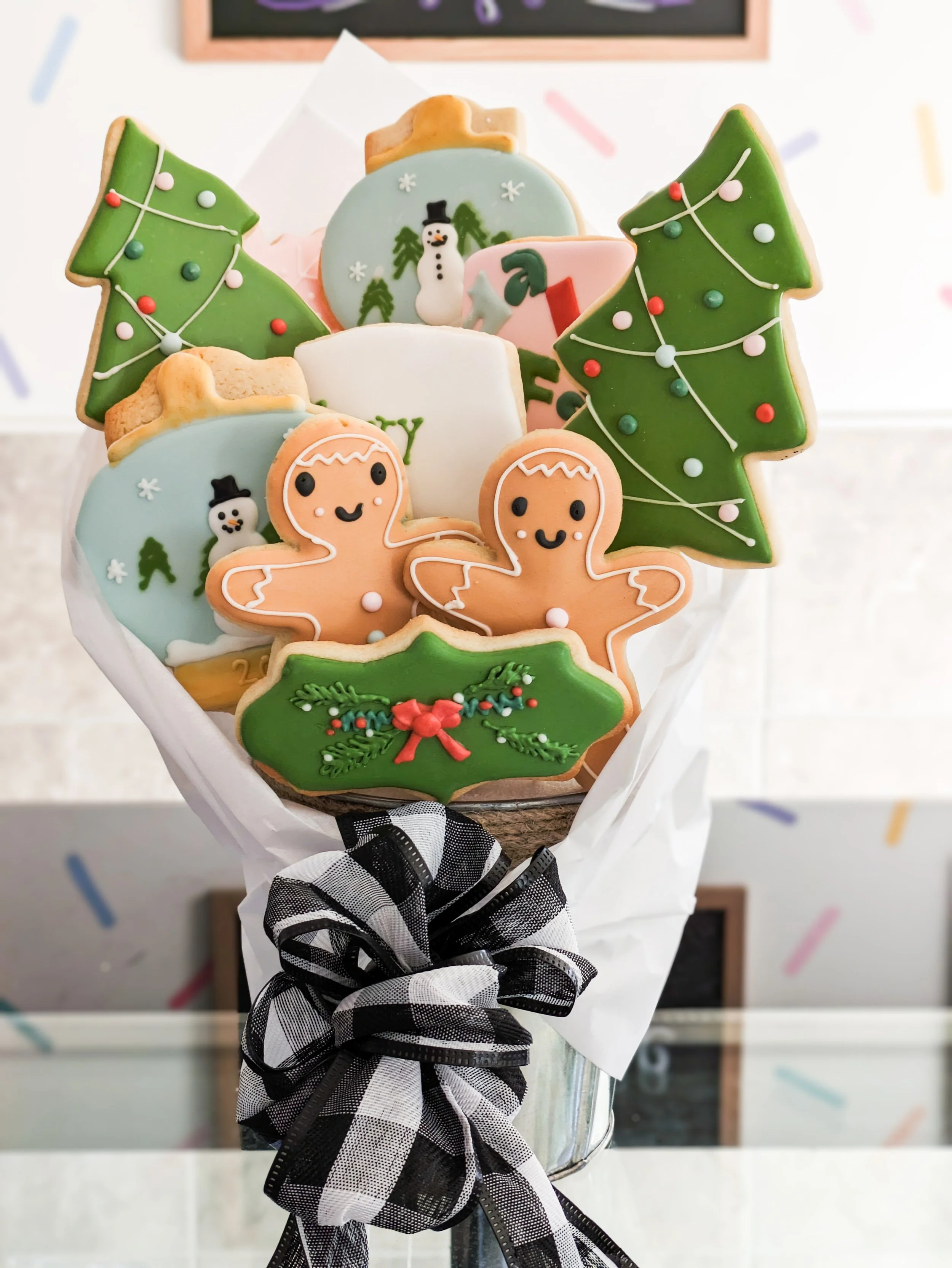 Christmas Cookie Class 