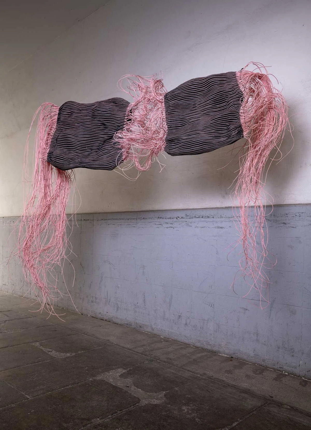 DOUBLE BIND Foto © Achim Schäfer