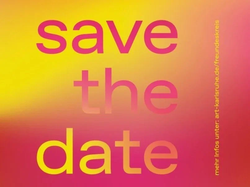 save the date foto