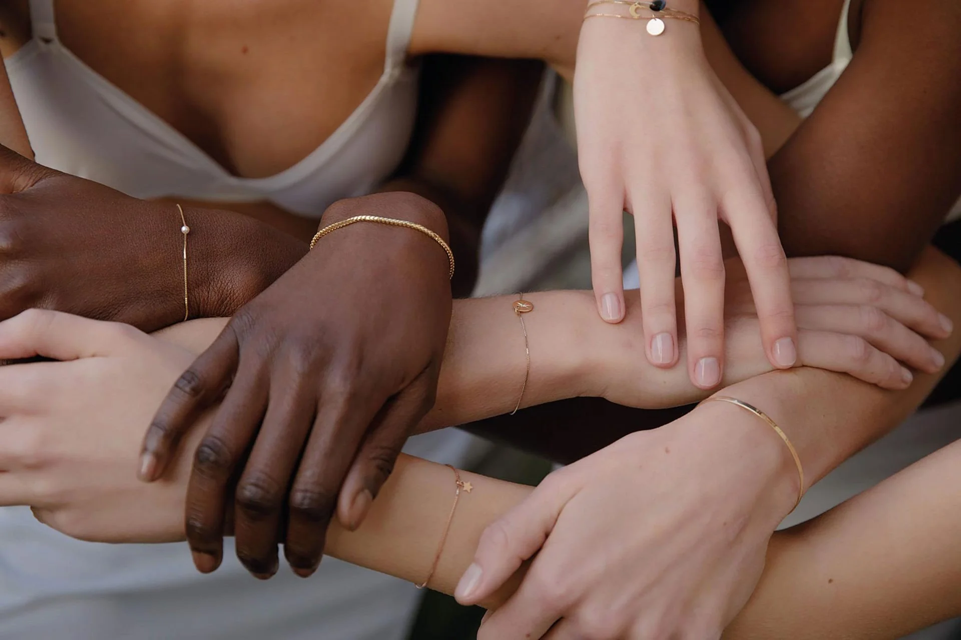 Memorable Permanent Jewelry Group Experience