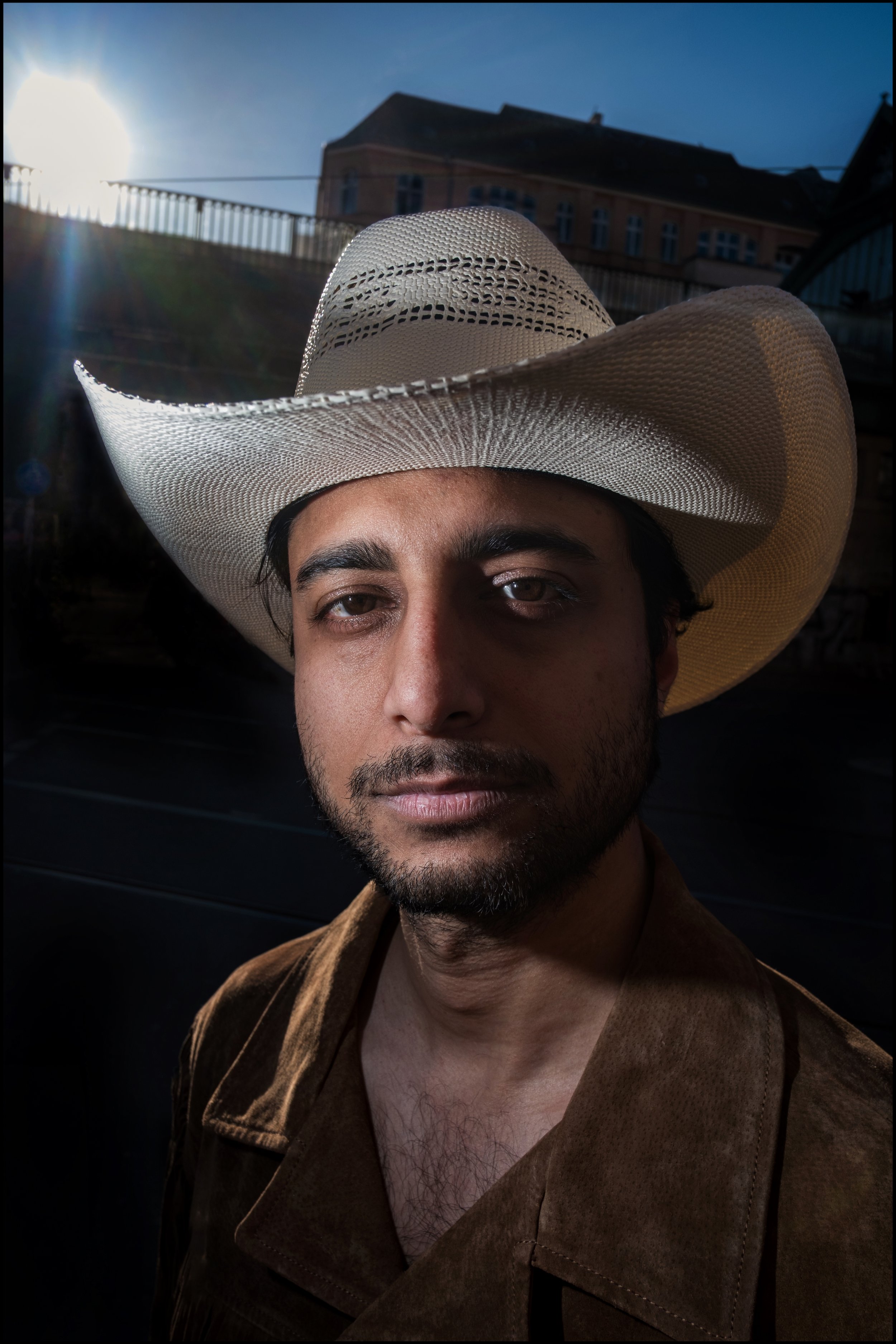 Street Portraits