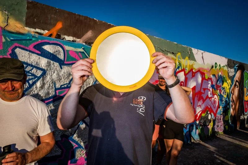 Solar Eclipse Berlin 12.8.26