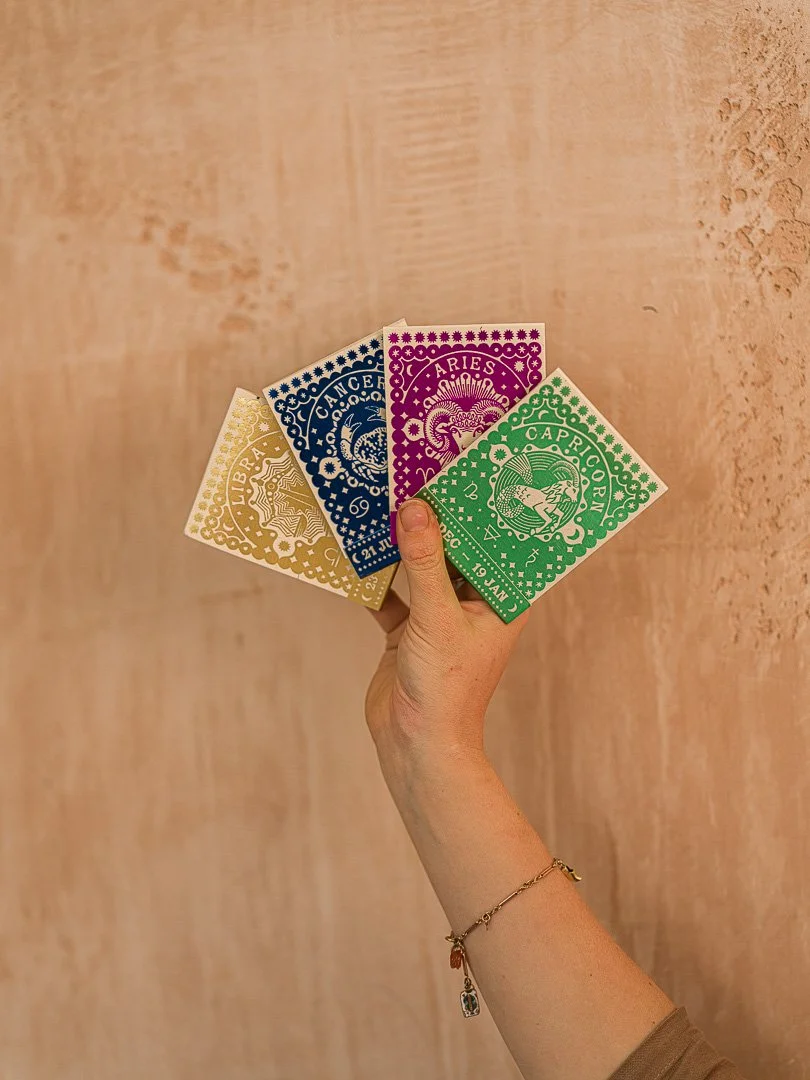 Zodiac Matchbooks Libra Cancer Aries Capricorn.jpg