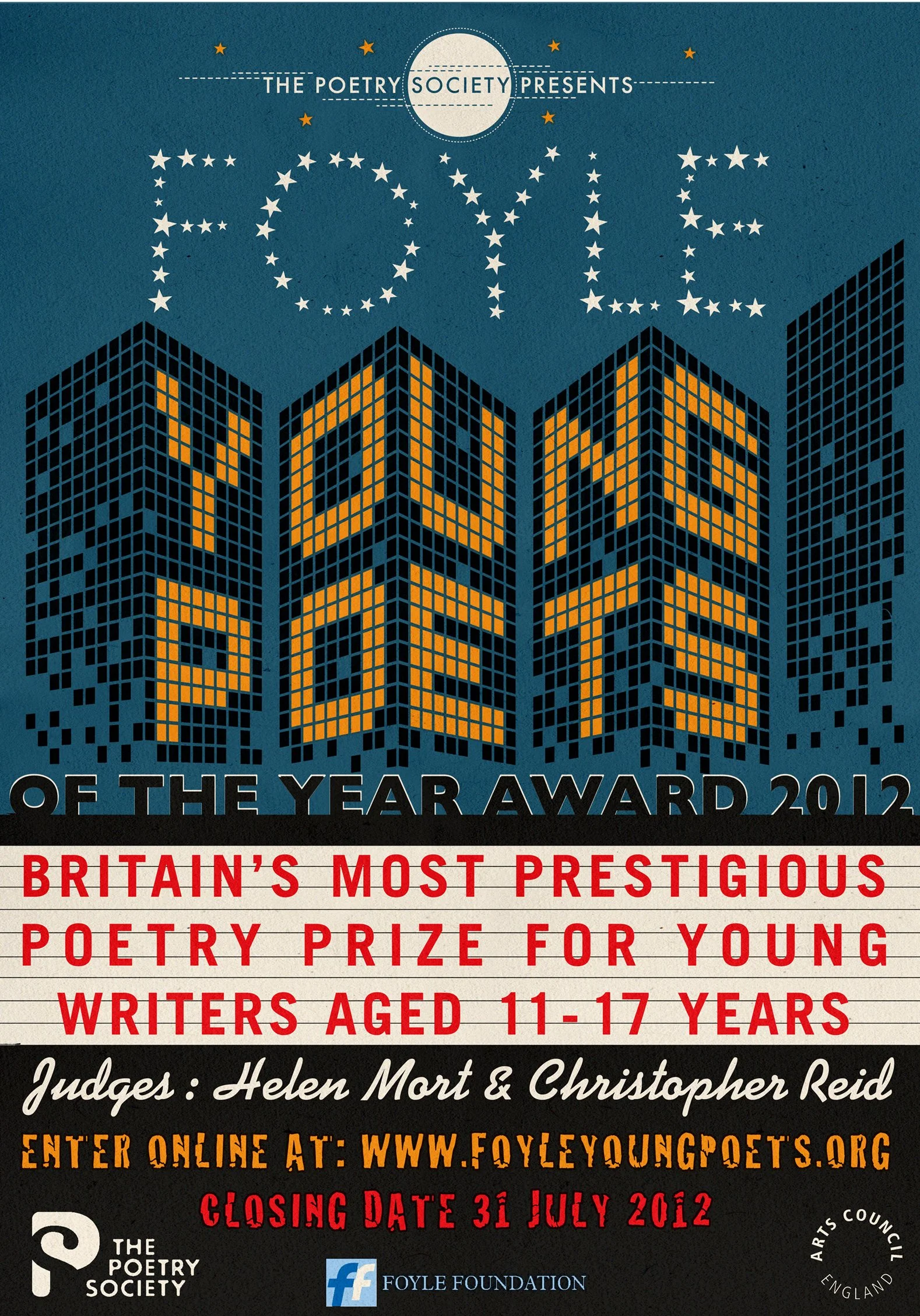 Client- The Poetry Society
