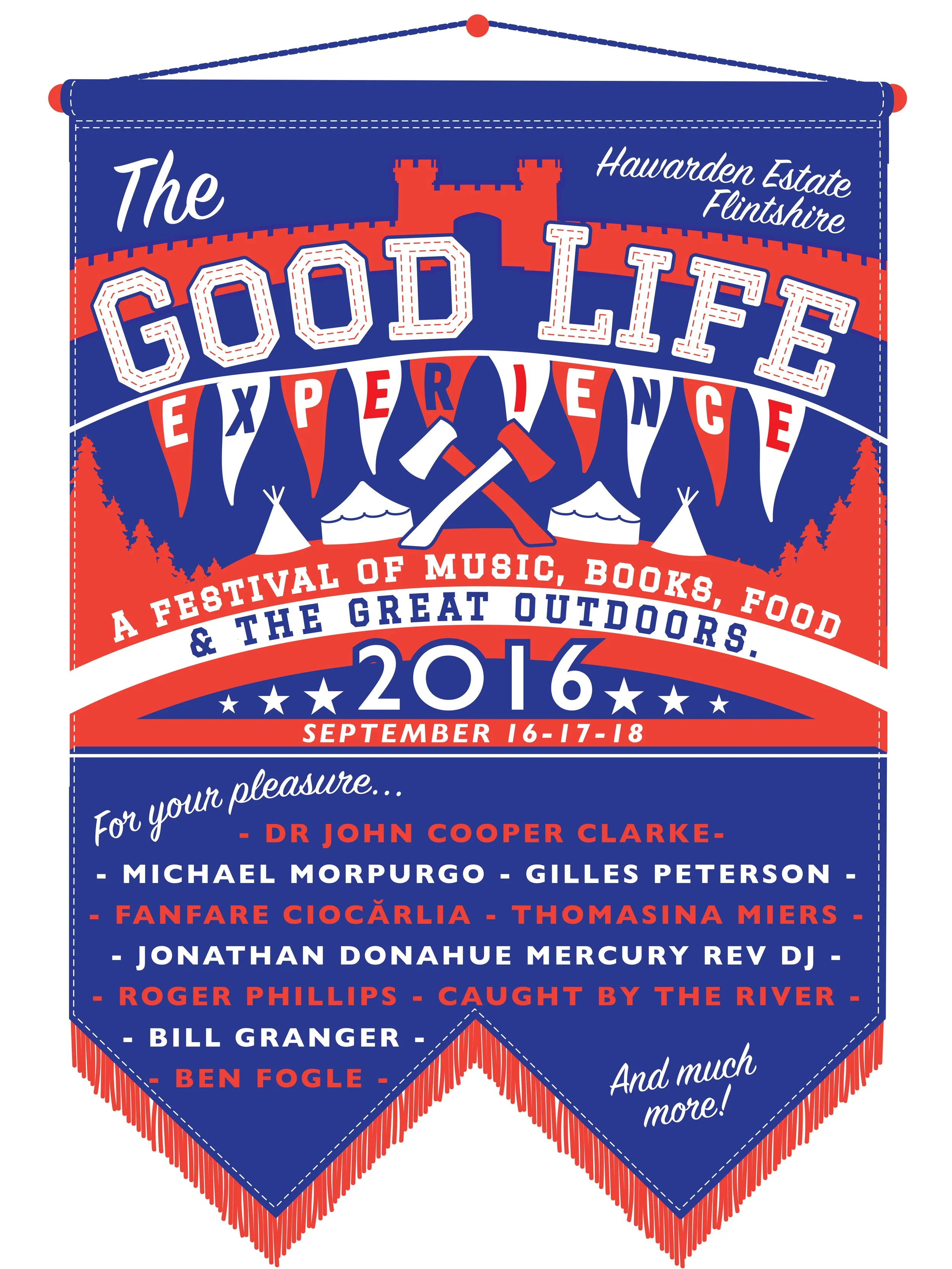 Client- The Good Life Experience