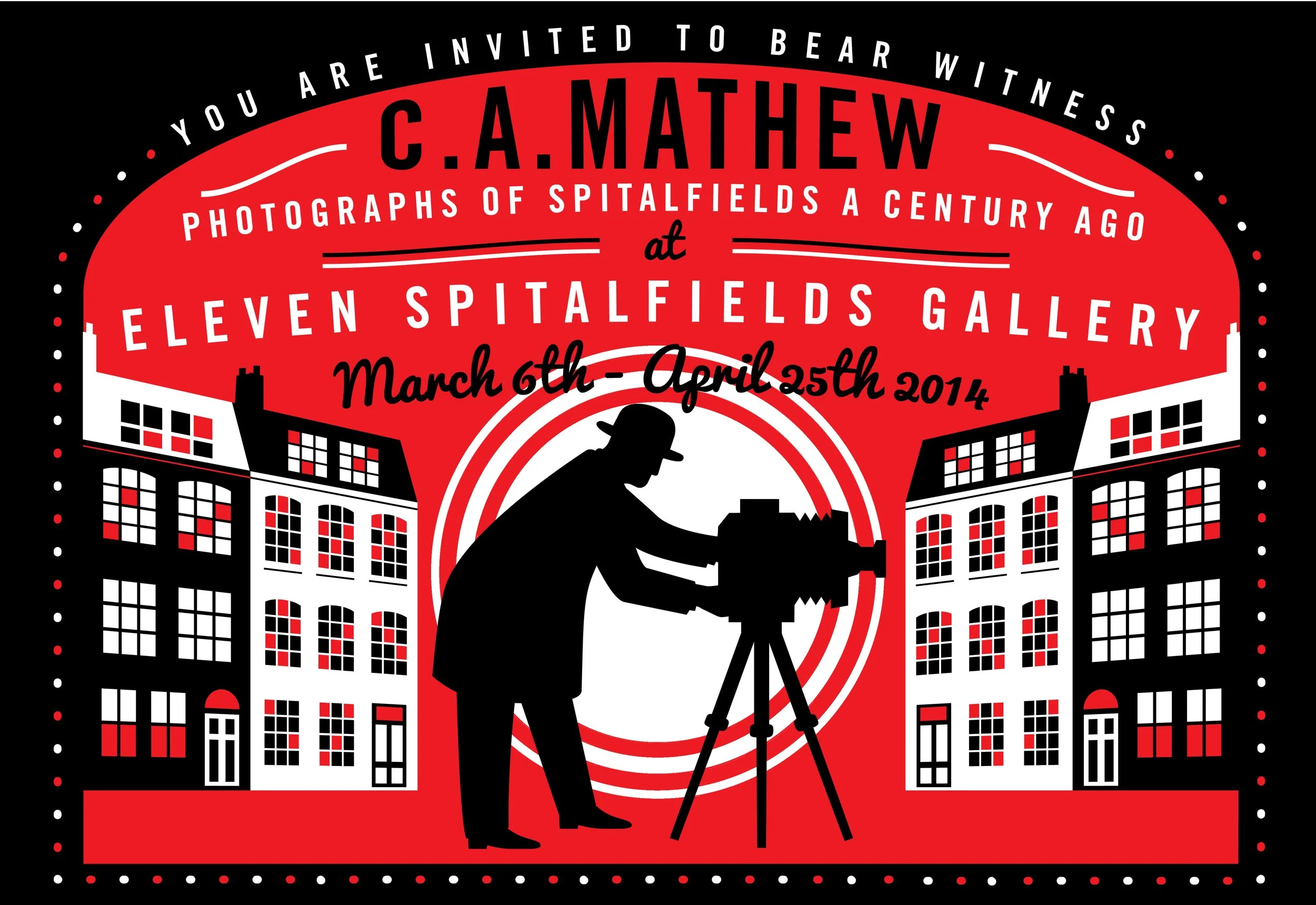 Client- Eleven Spitalfields Gallery