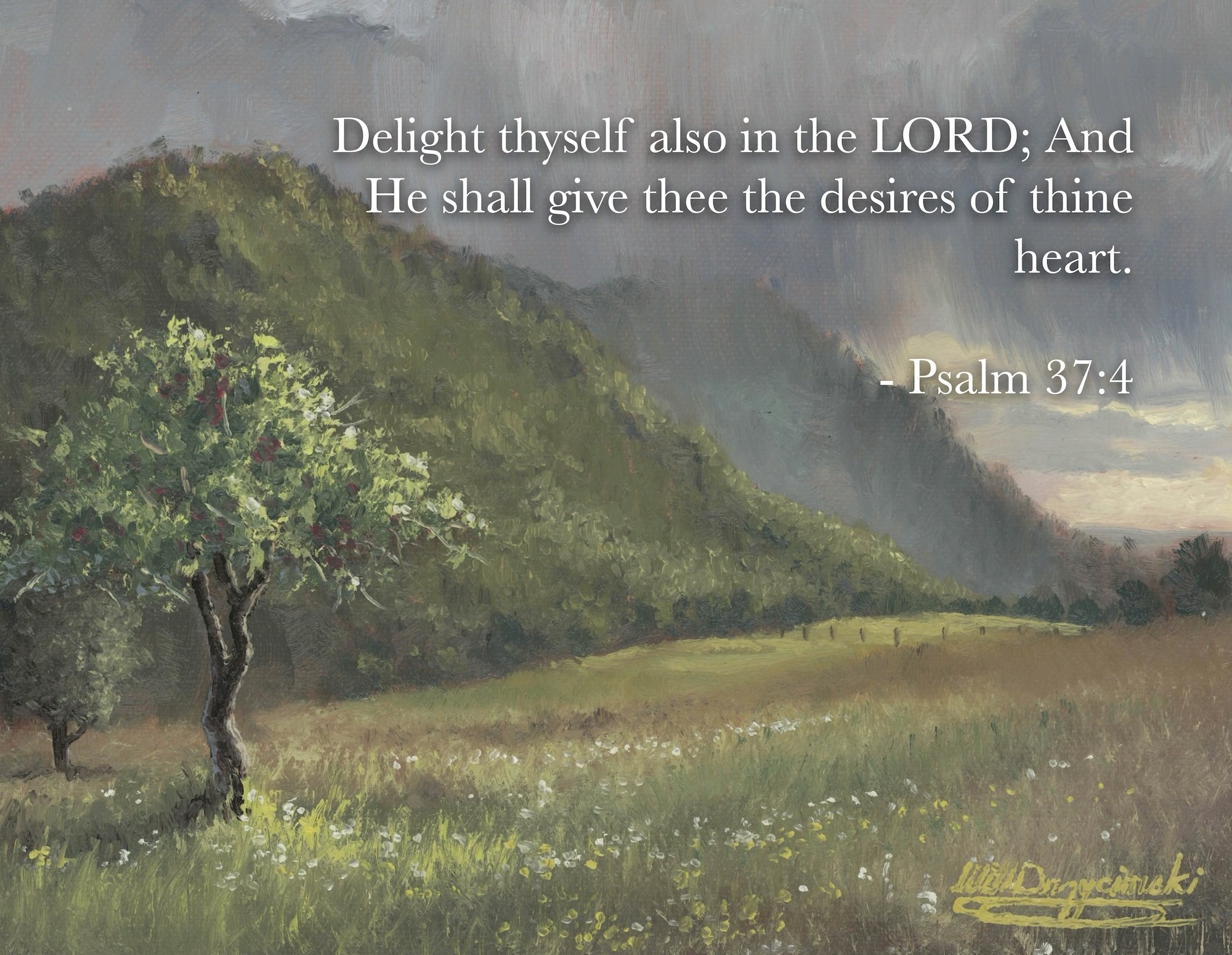 Psalm 37:4