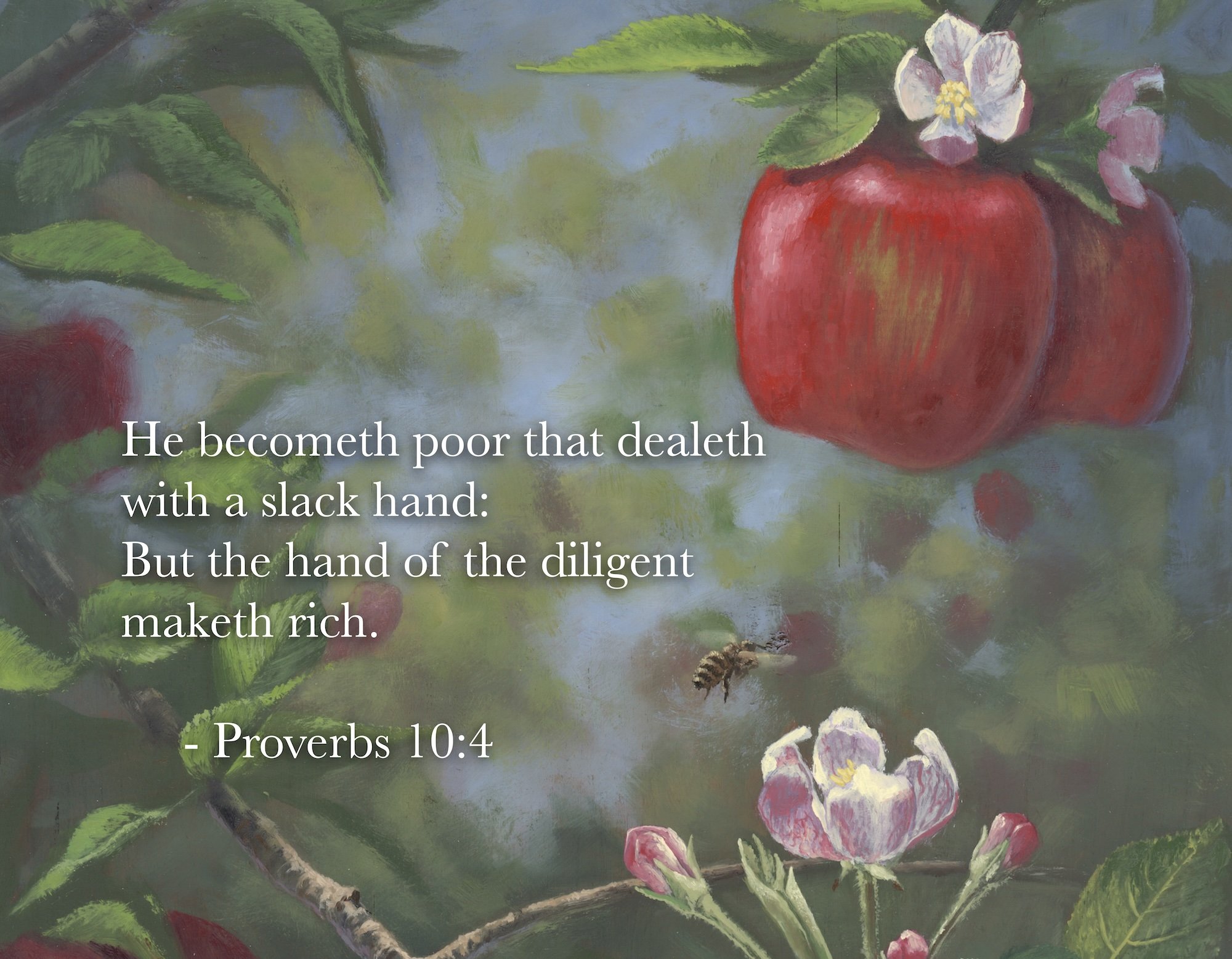 Proverbs 10:4