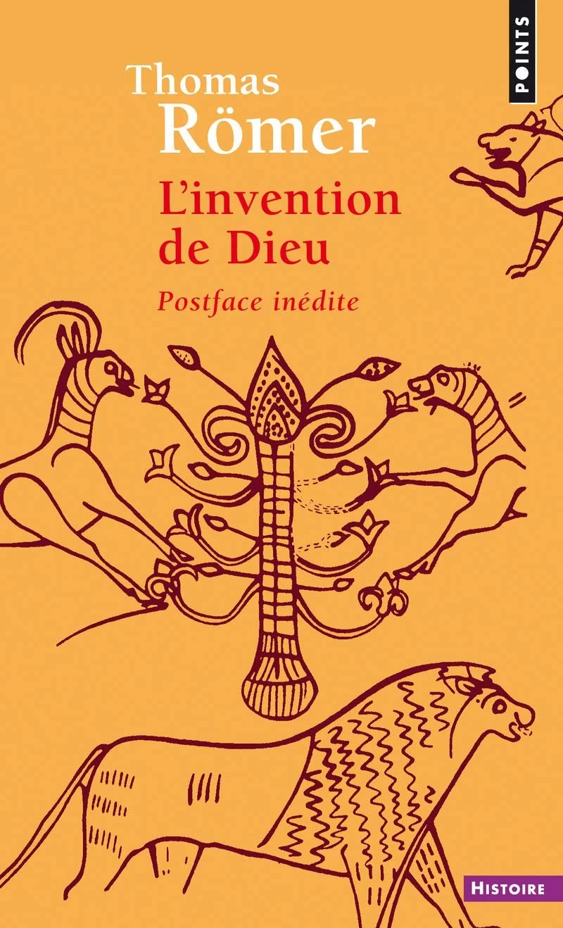 thomas römer invention dieu.jpg