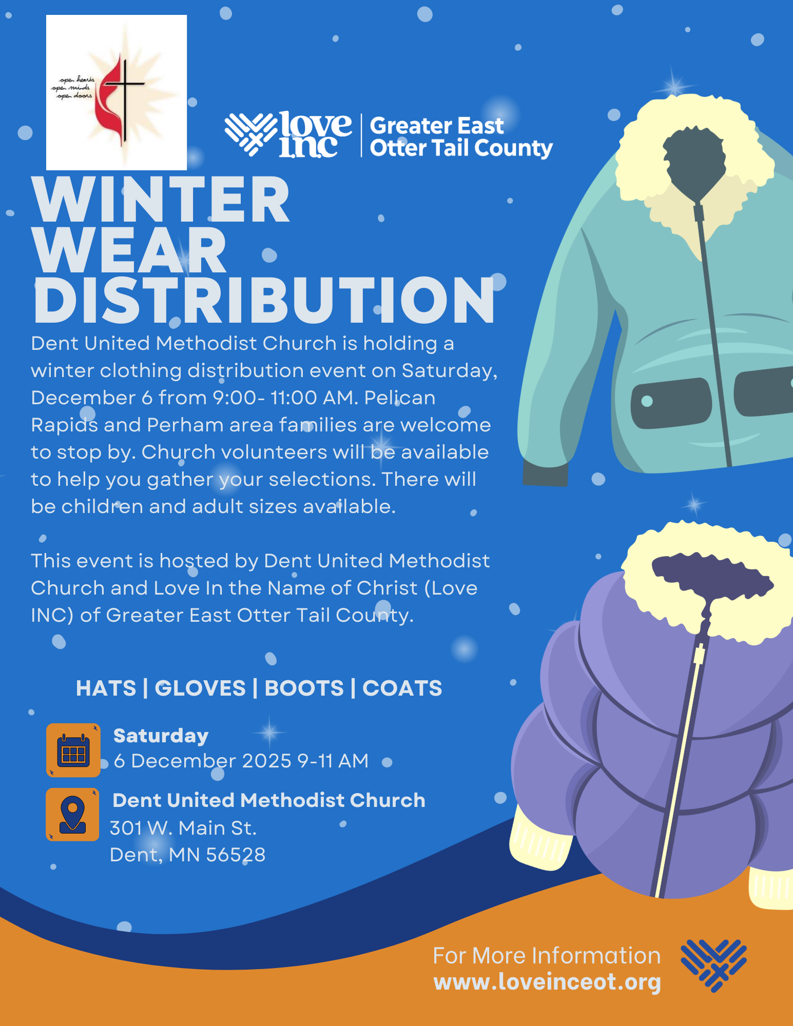 Dent United Methodist Church