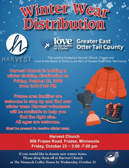 Harvest Church- Frazee