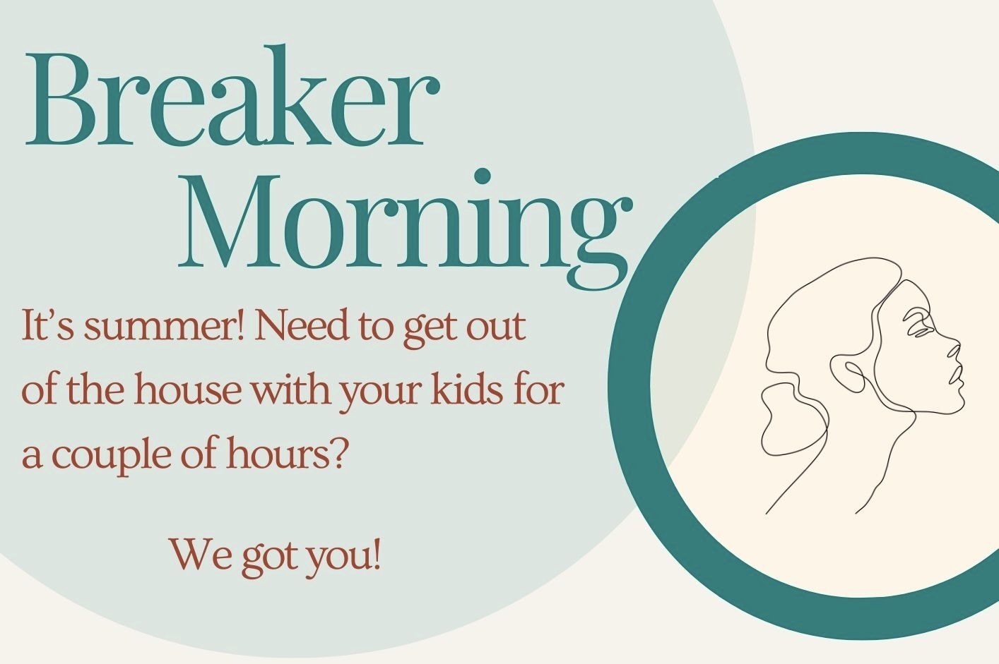 Breaker Morning @ Arlebury Cafe
