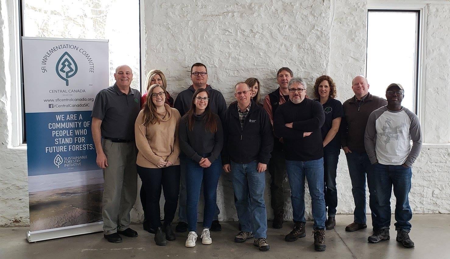 About CCSIC — Central Canada SFI Implementation Committee