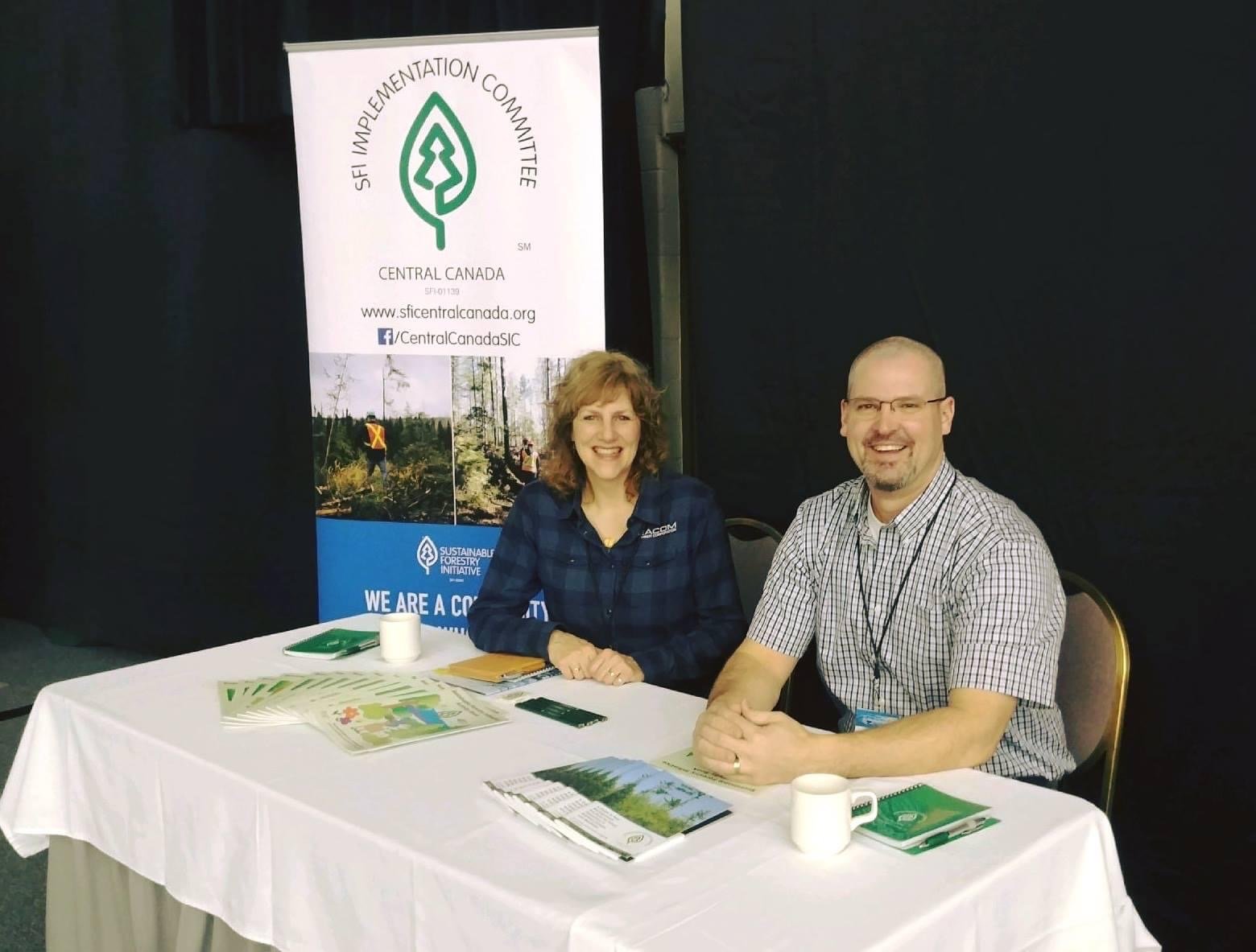 Central Canada SFI Implementation Committee