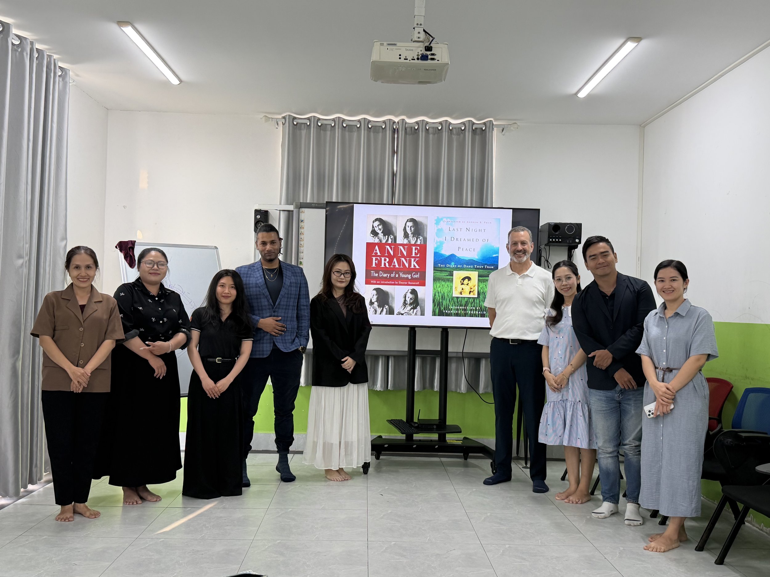 AFP adds Vietnam and Kenya to its International Profolio. 