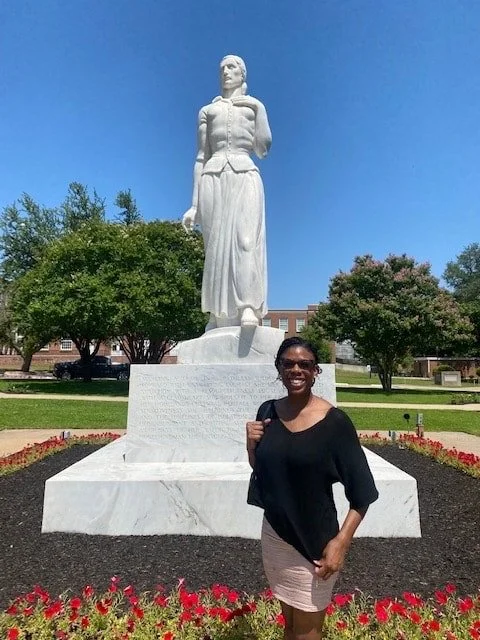 2022 Rwanda Delegation: Amitra Wall