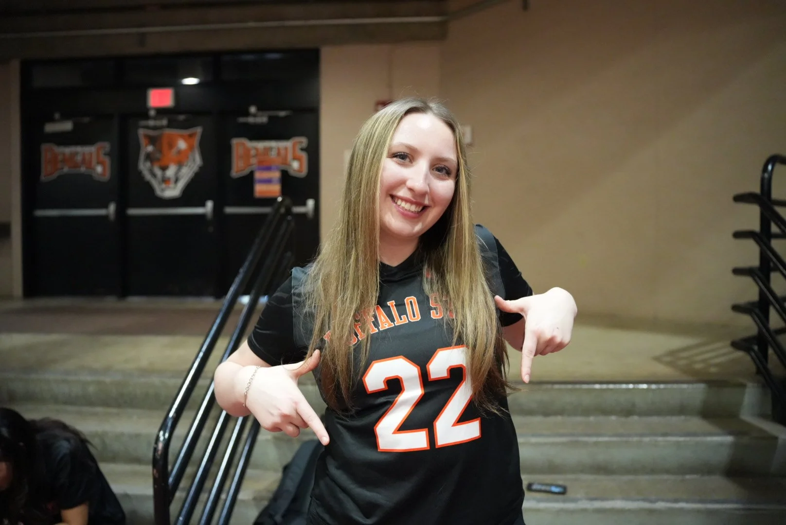 2026 Rwanda Delegation— Camryn Coughlin