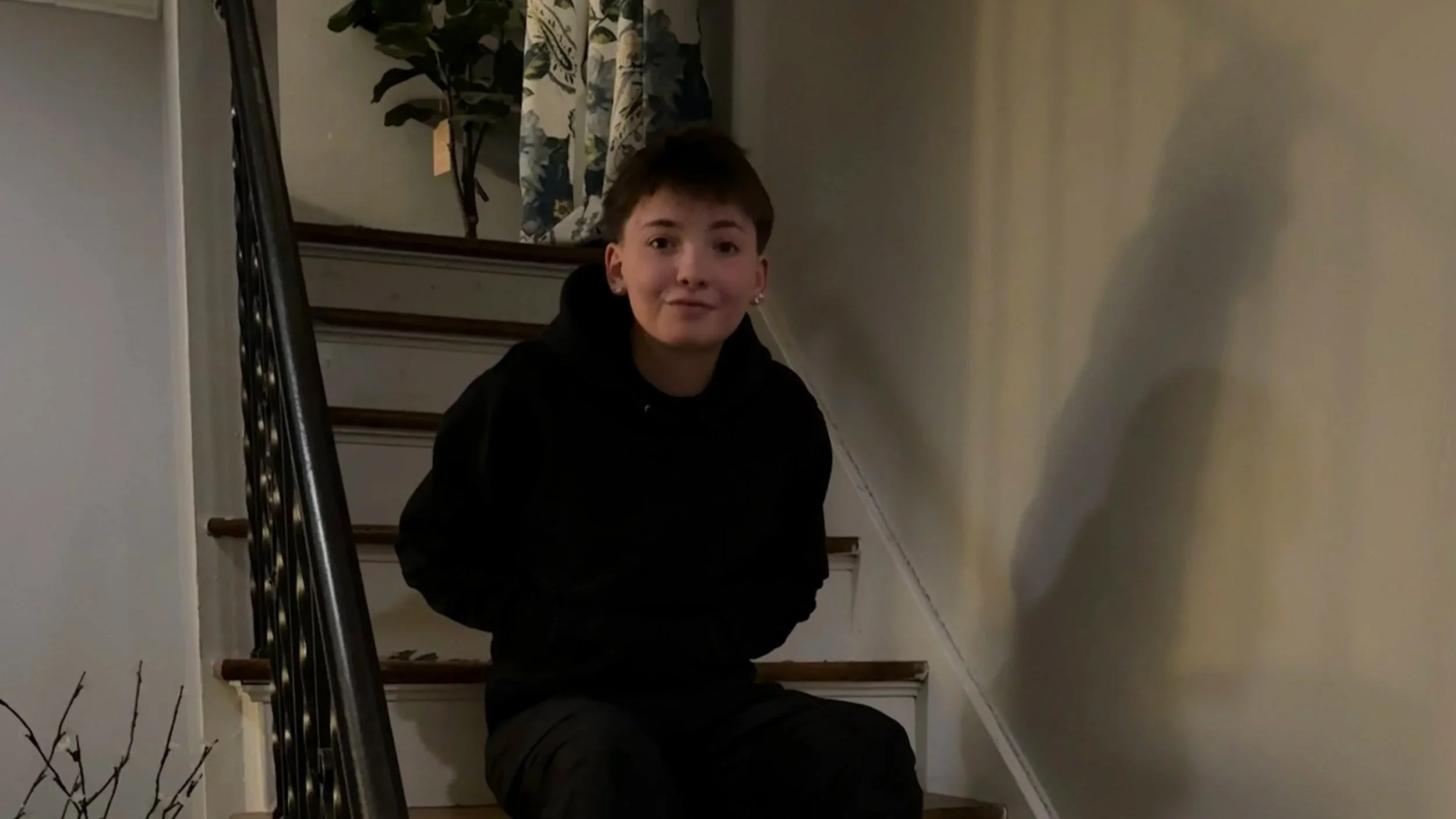 2026 Rwanda Delegation— Madz Barone