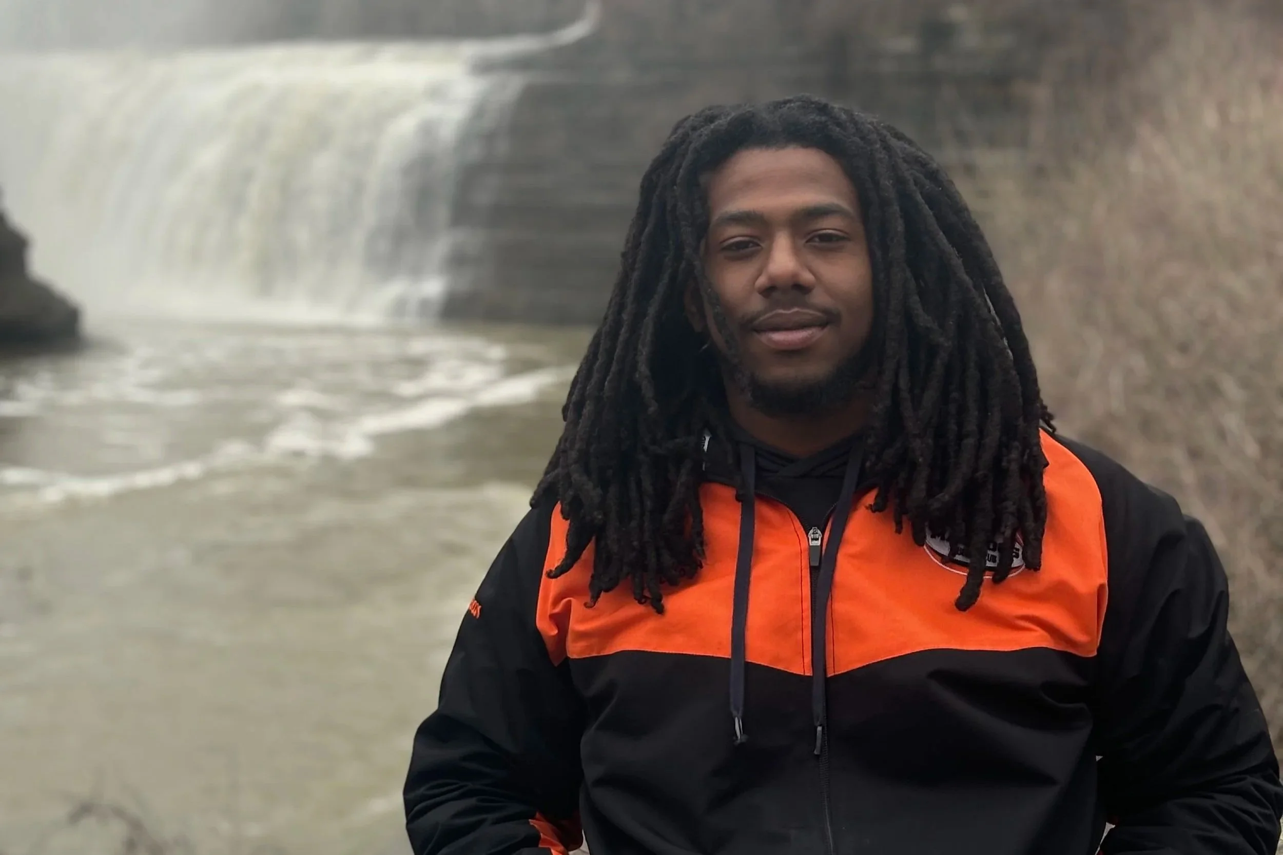 2026 Rwanda Delegation— Abijah Johnson