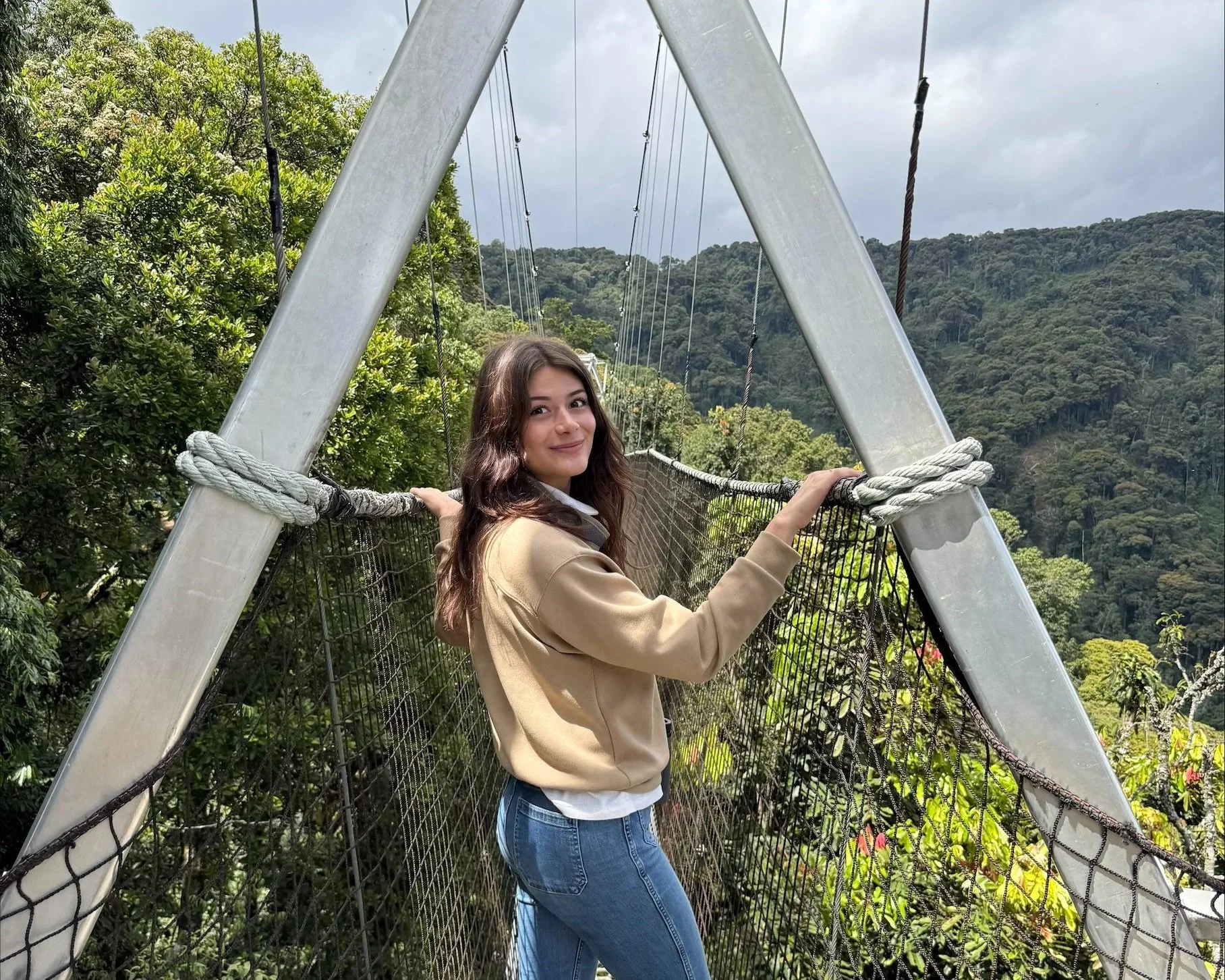 2026 Rwanda Delegation— Isabella Kilmer