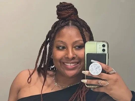 2022 Rwanda Delegation: Jonise Hall