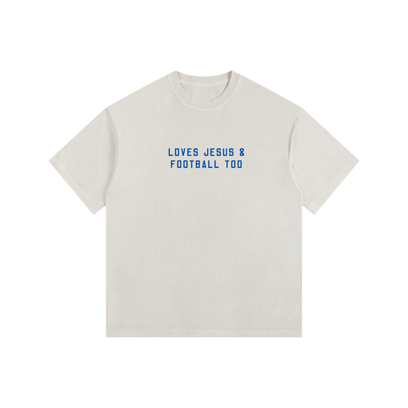 LOVES JESUS_Light Apricot.png