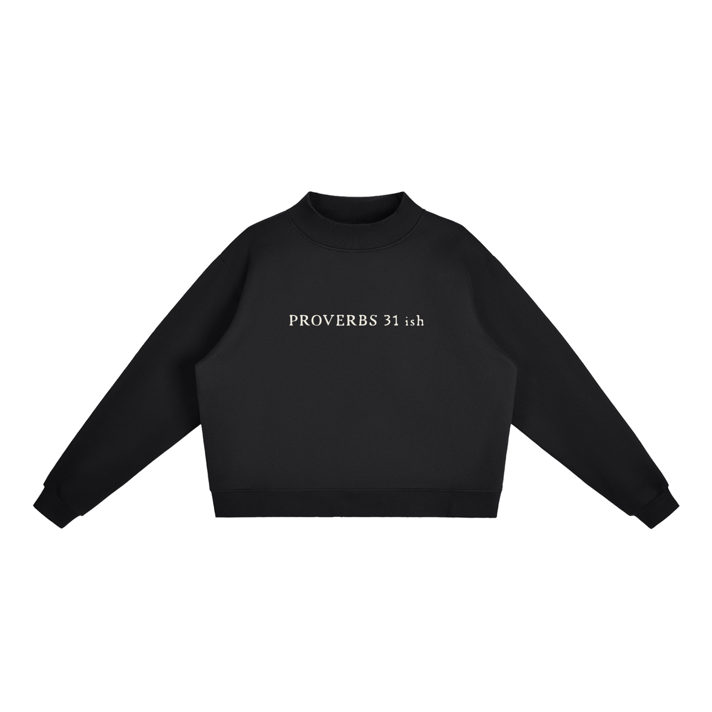 Essential Fleece Mock-Neck Crew Sweatshirt-mockups-5.png