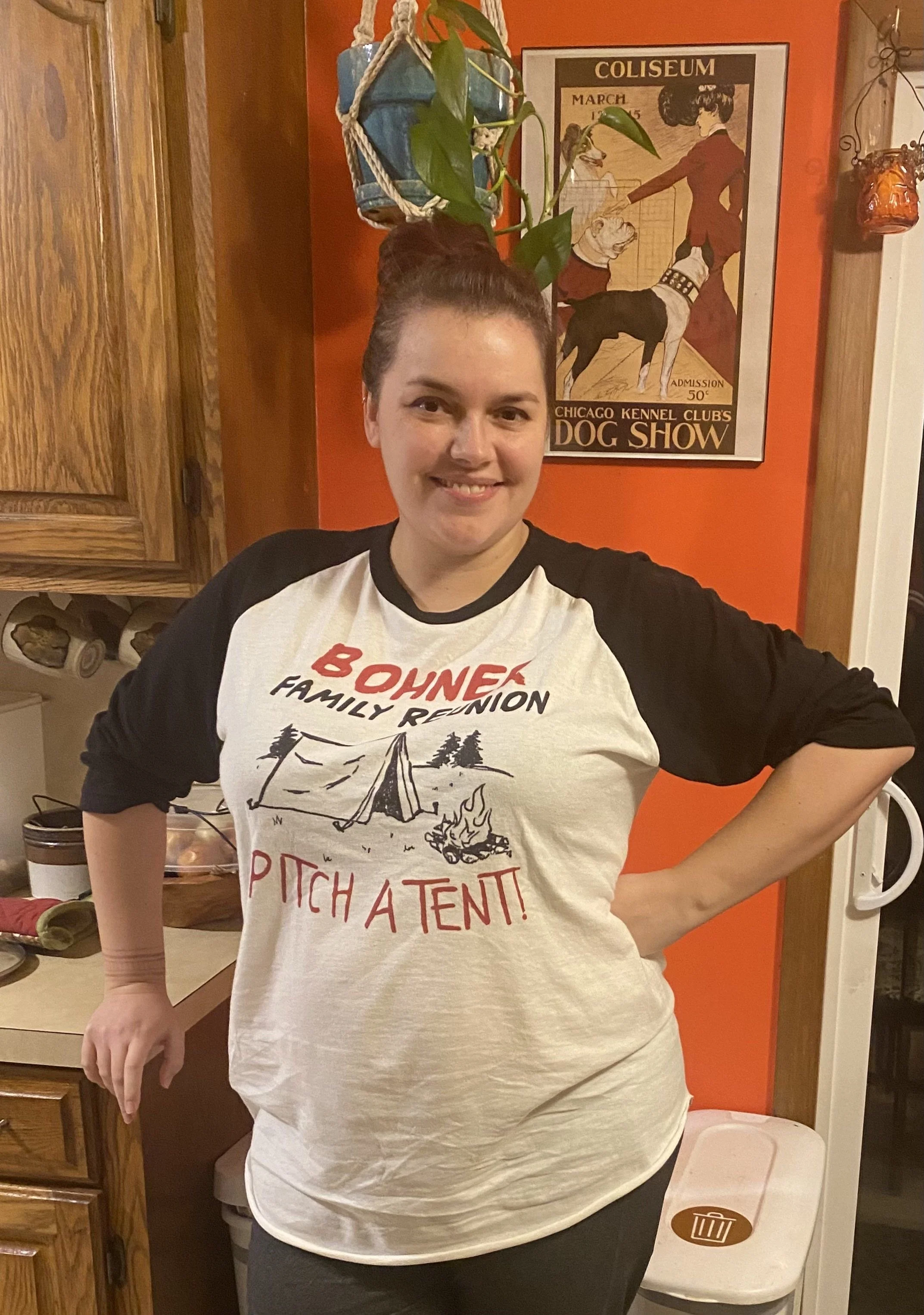 Bohner Family Reunion Tee
