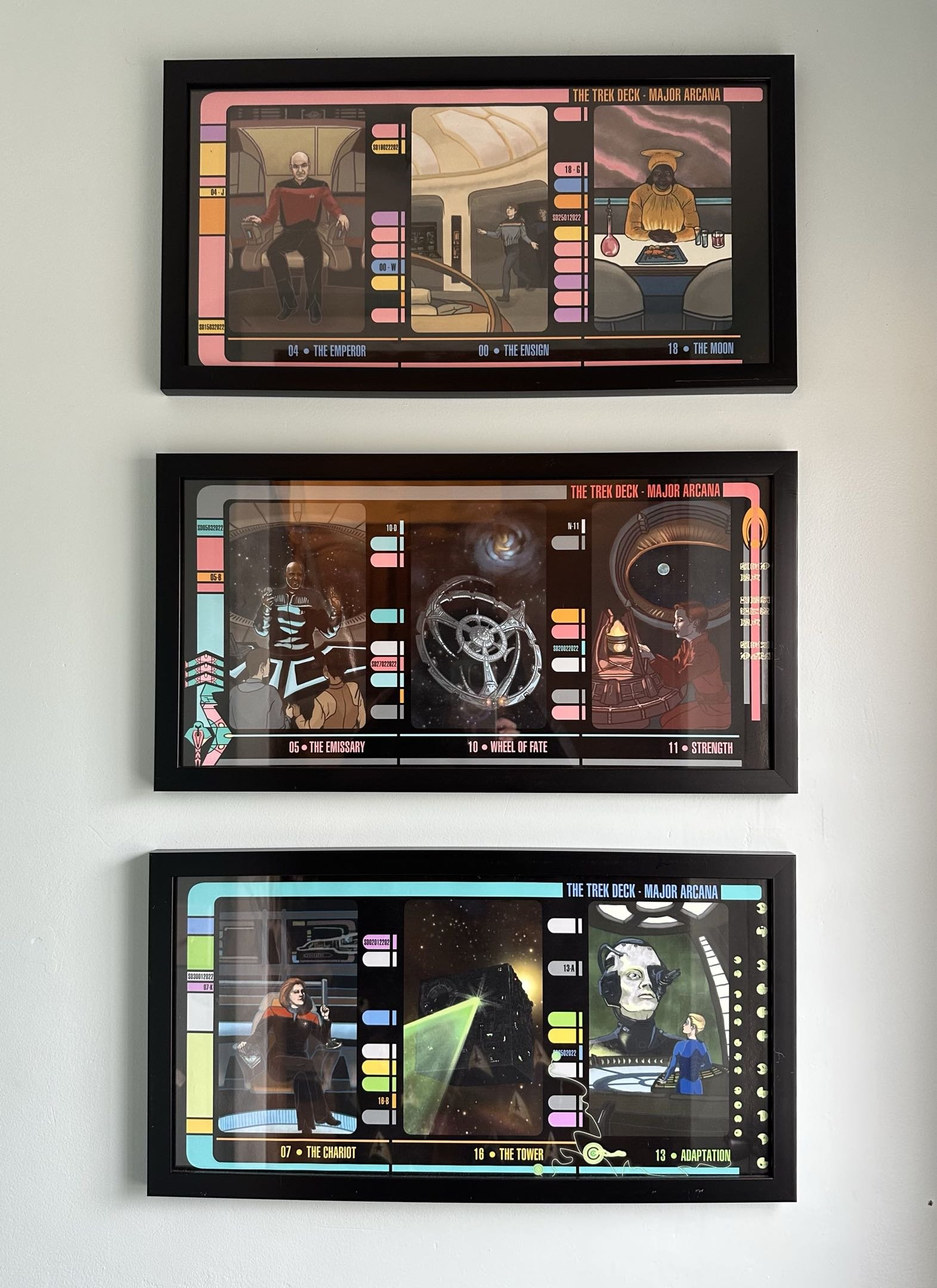 Star Trek prints triptych.jpg
