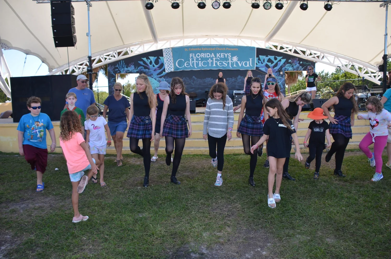 Florida Keys Celtic Festival Celebrating Celtic Heritage in the